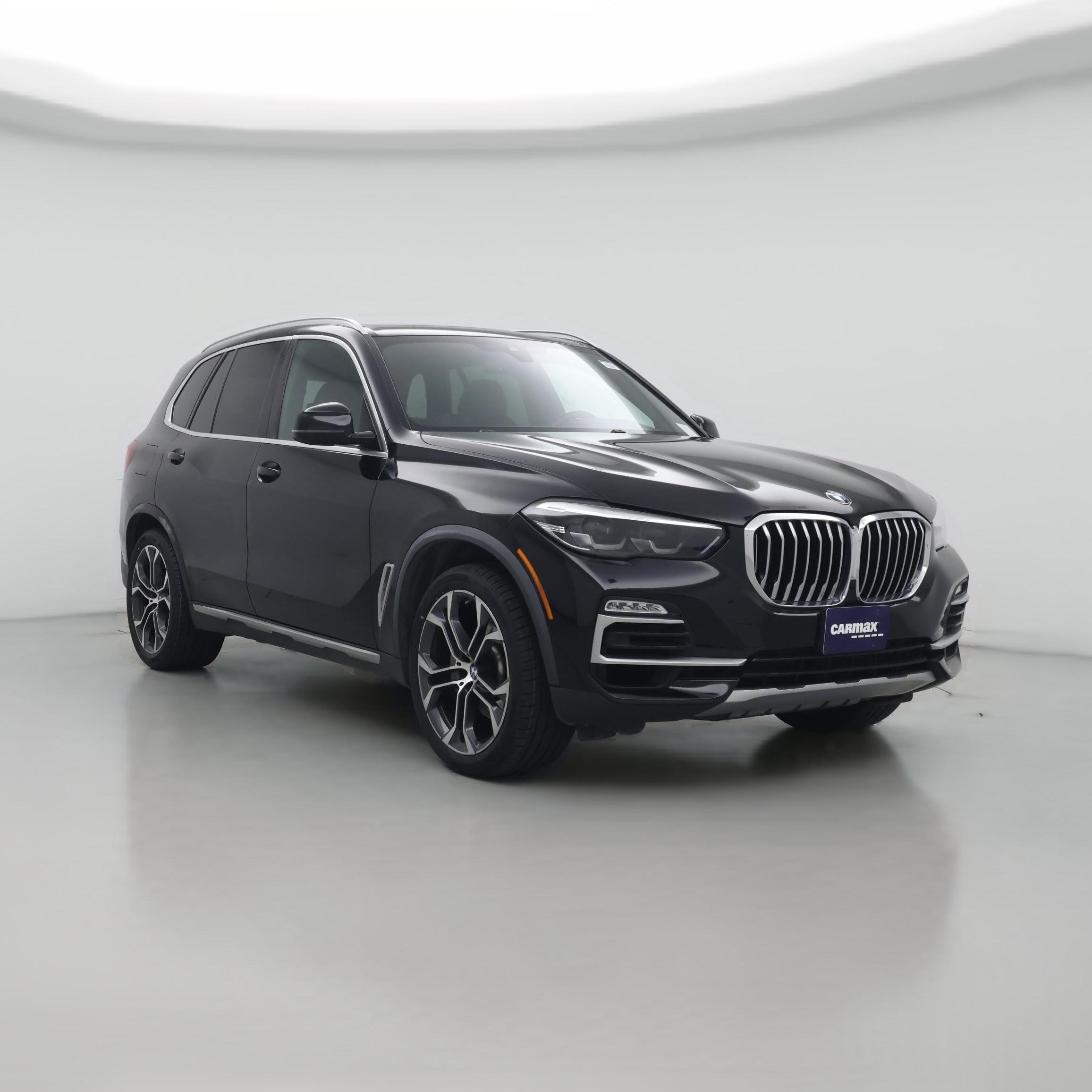 Thumbnail: 2020 BMW X5 - 1