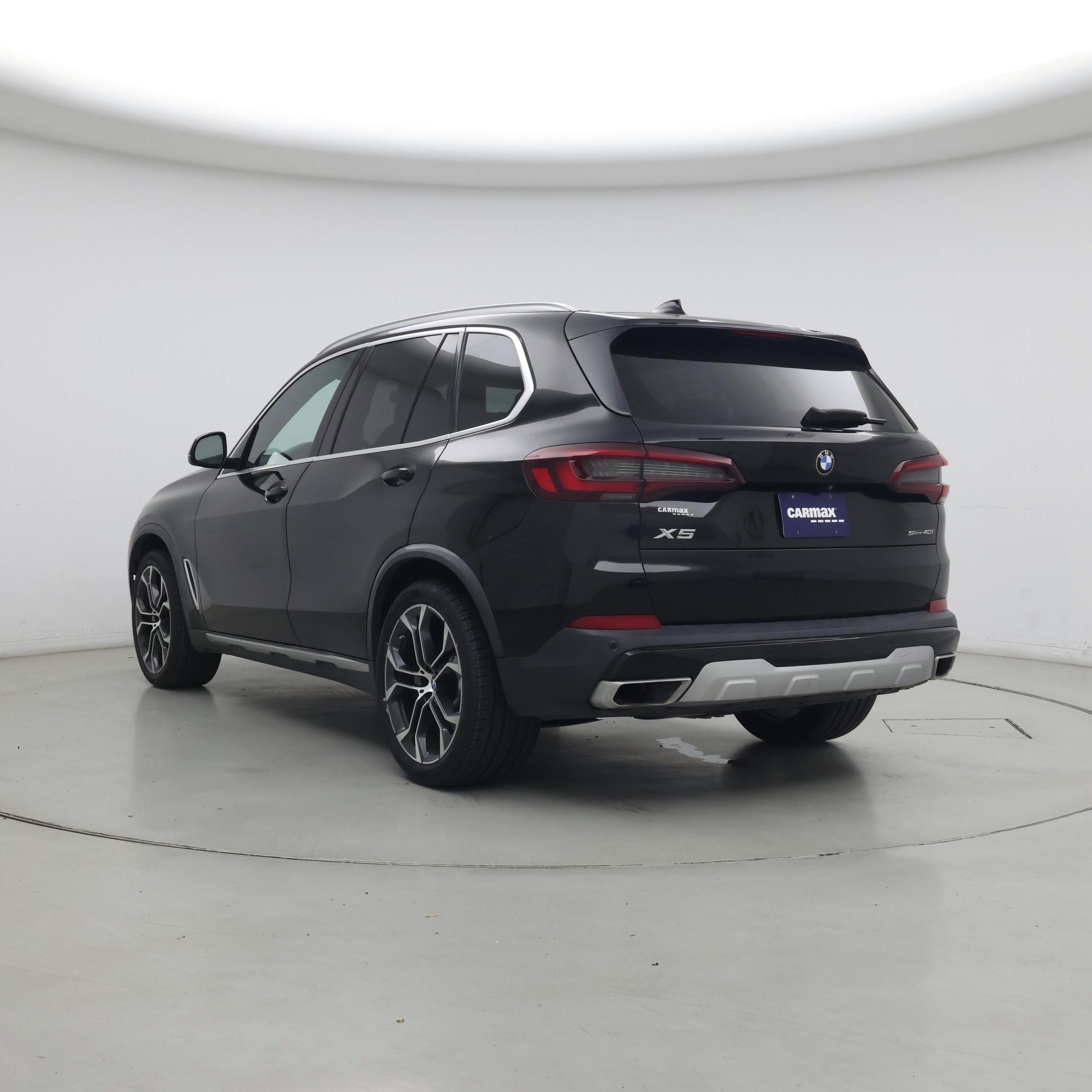 Thumbnail: 2020 BMW X5 - 2