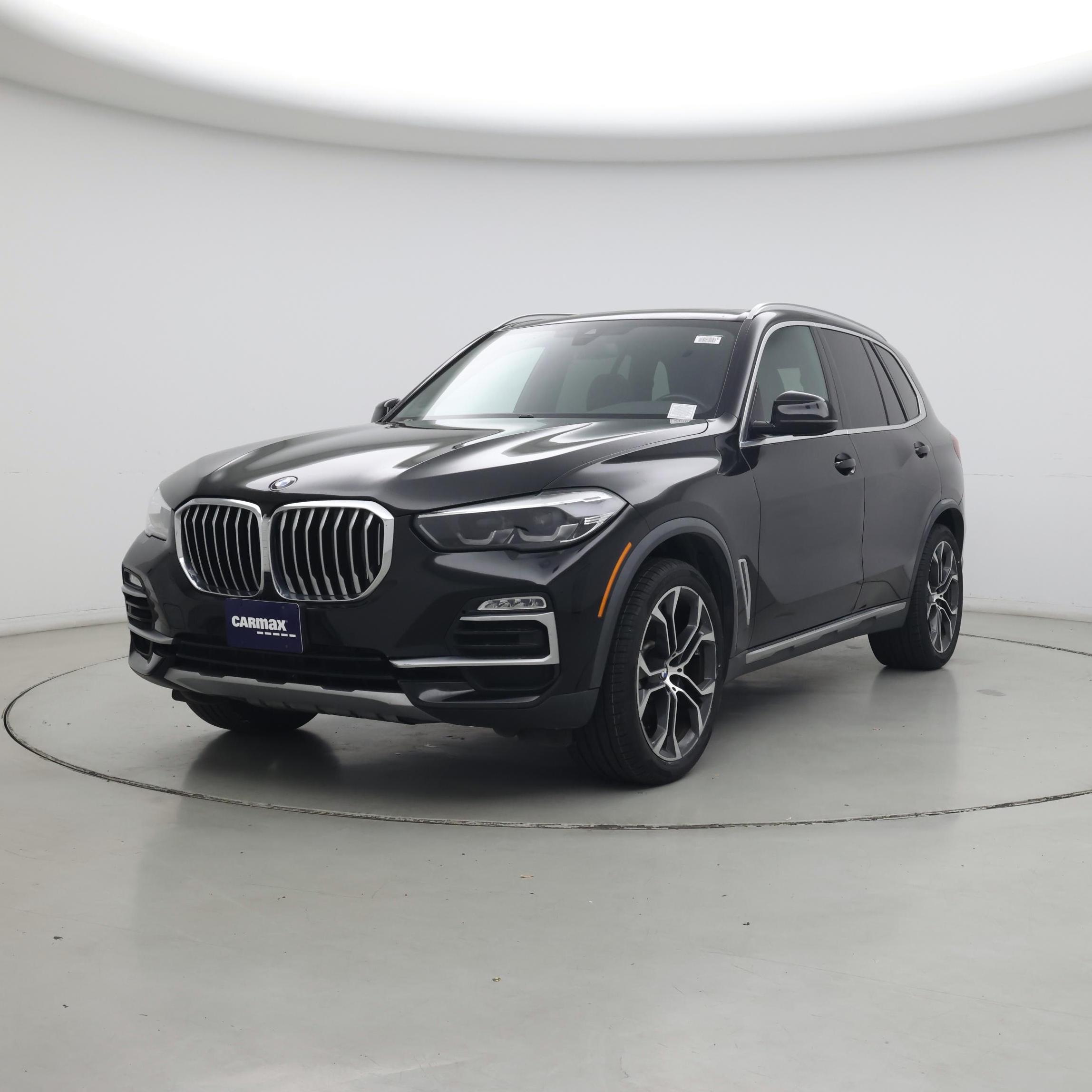 Thumbnail: 2020 BMW X5 - 4