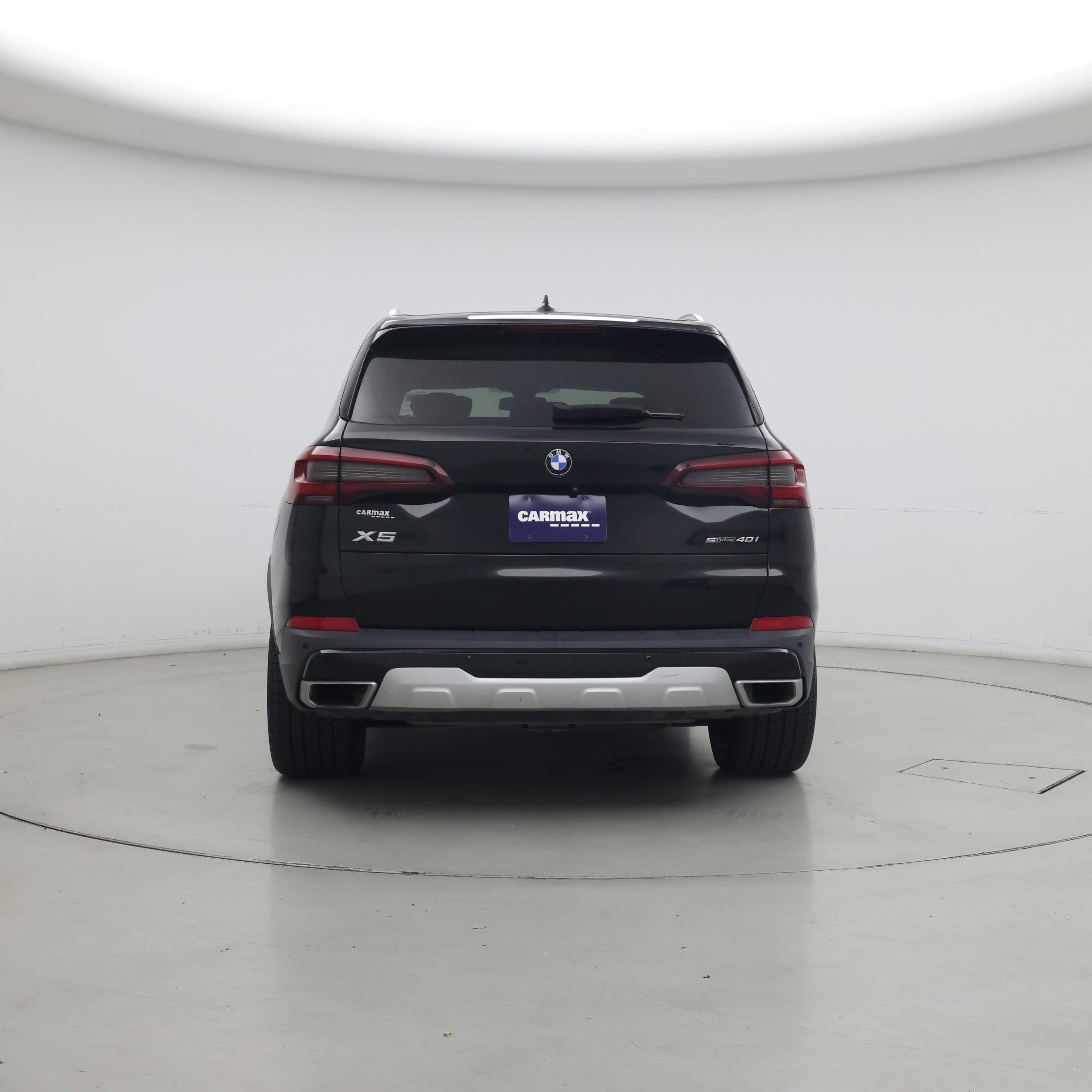 Thumbnail: 2020 BMW X5 - 6