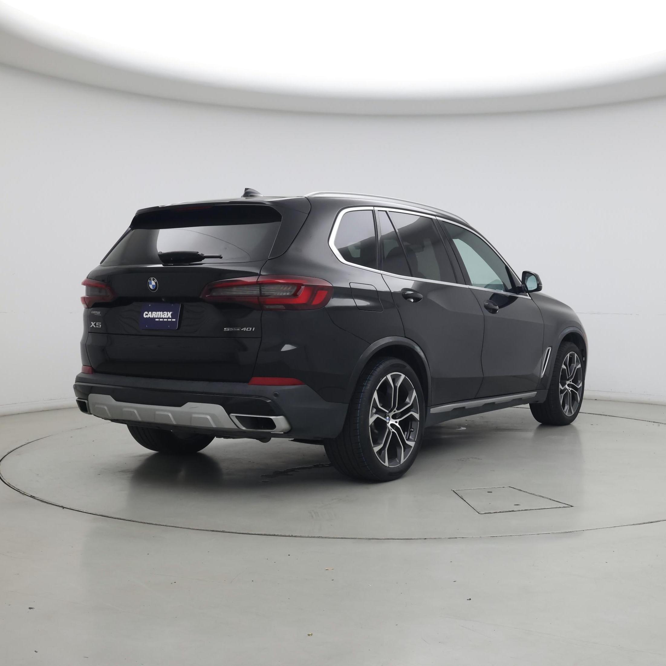 Thumbnail: 2020 BMW X5 - 8