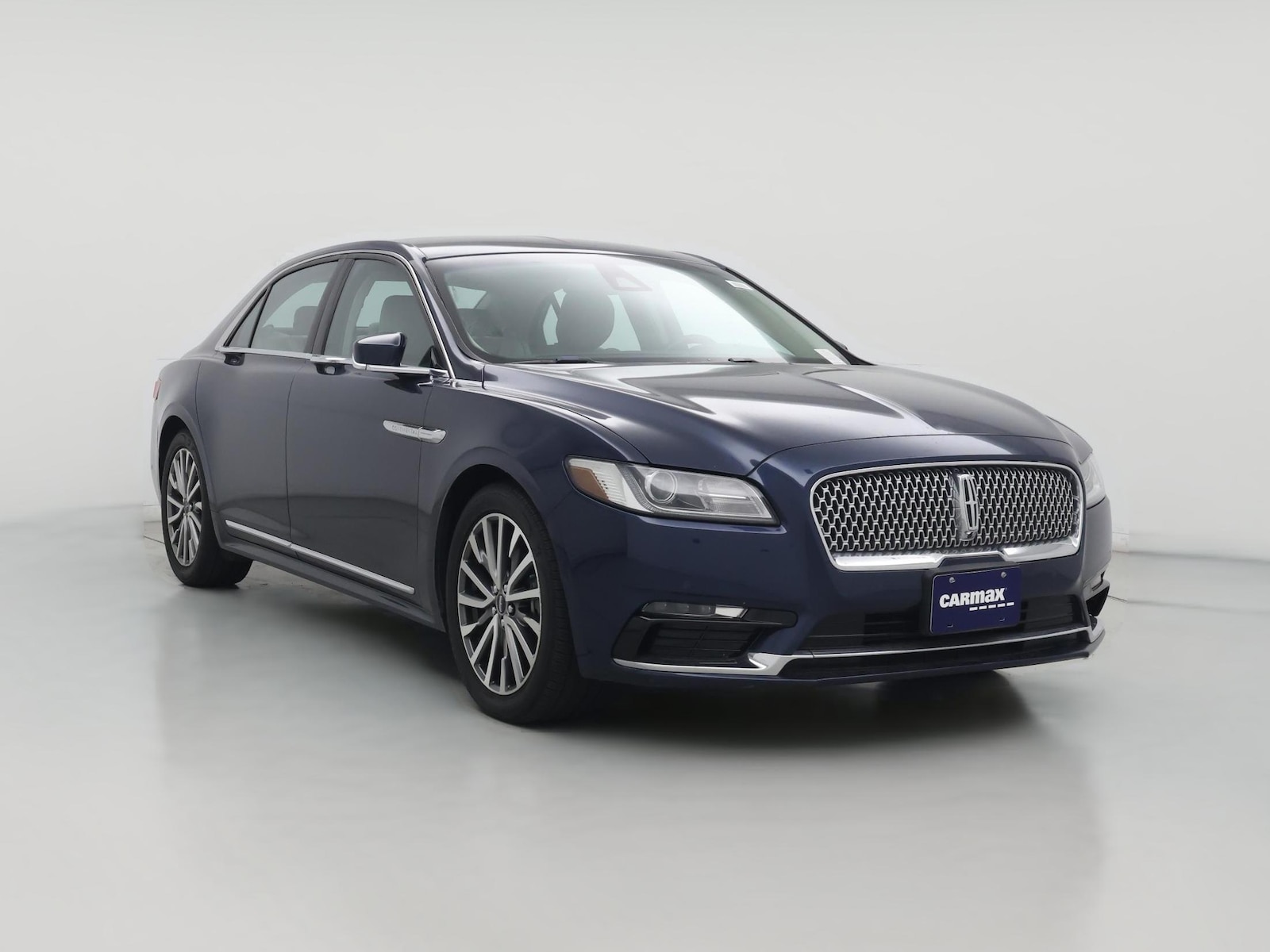 2017 Lincoln Continental