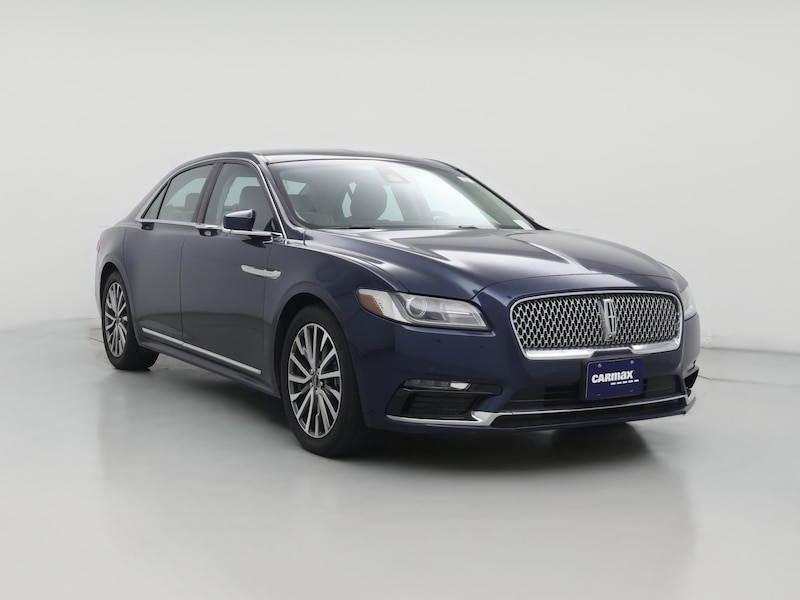2017 Lincoln Continental Select -
                  Oxnard, CA