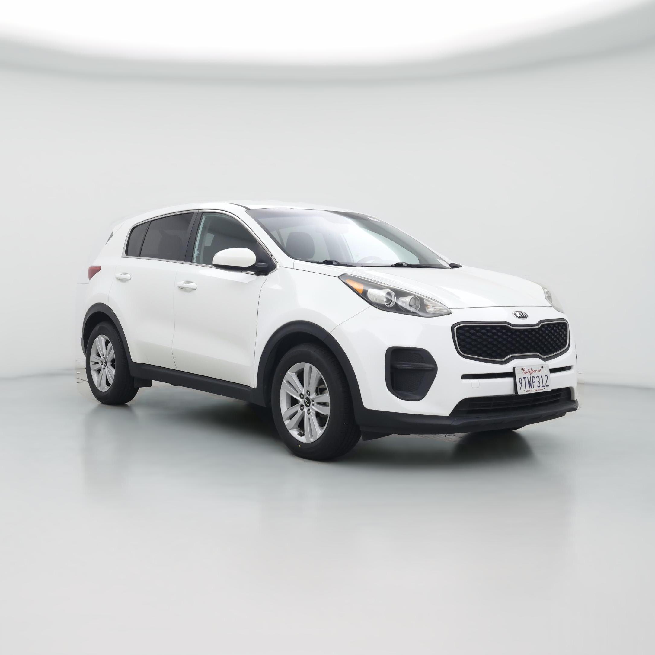 Thumbnail: 2018 Kia Sportage - 1