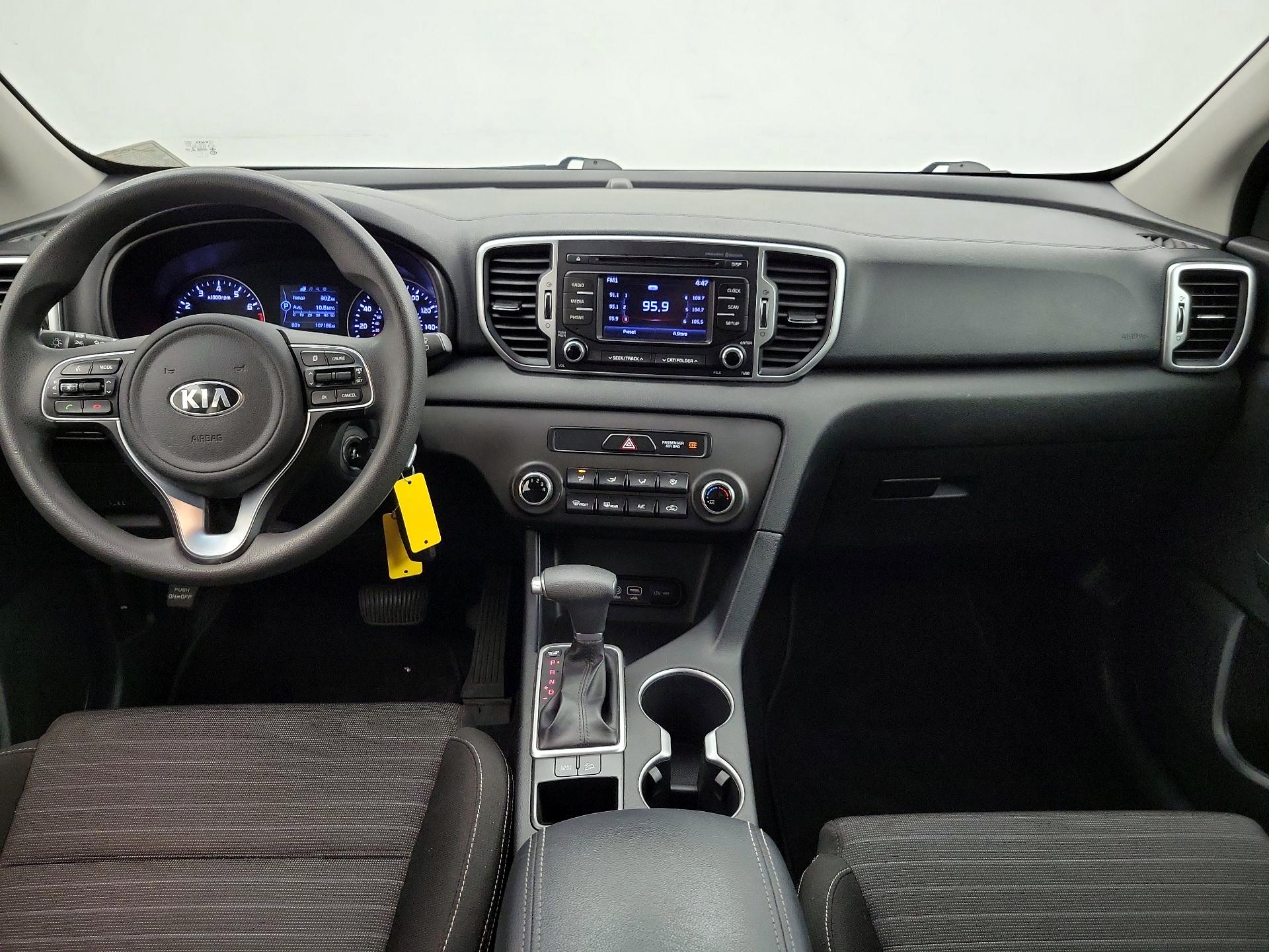 Thumbnail: 2018 Kia Sportage - 9