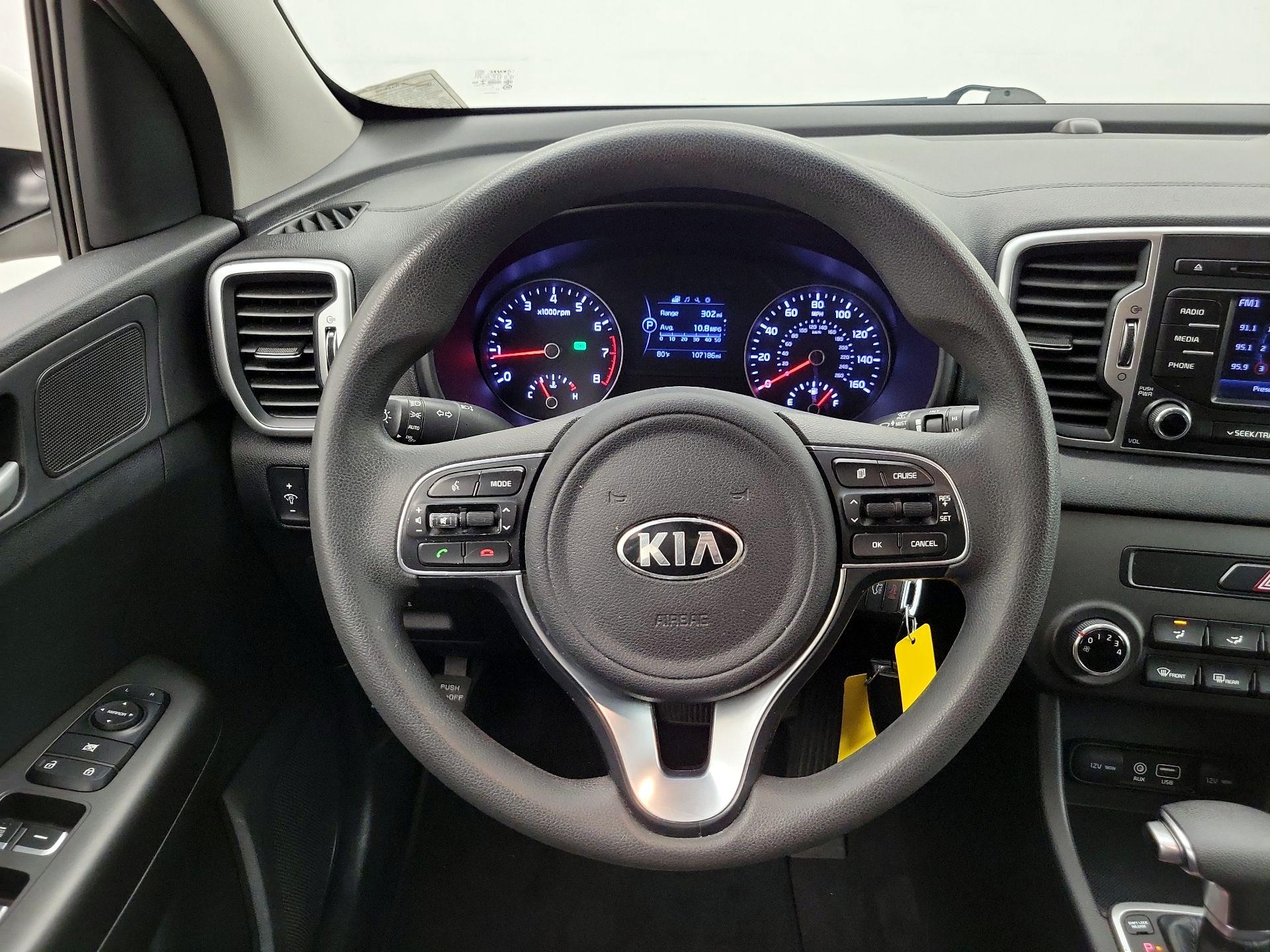 Thumbnail: 2018 Kia Sportage - 10