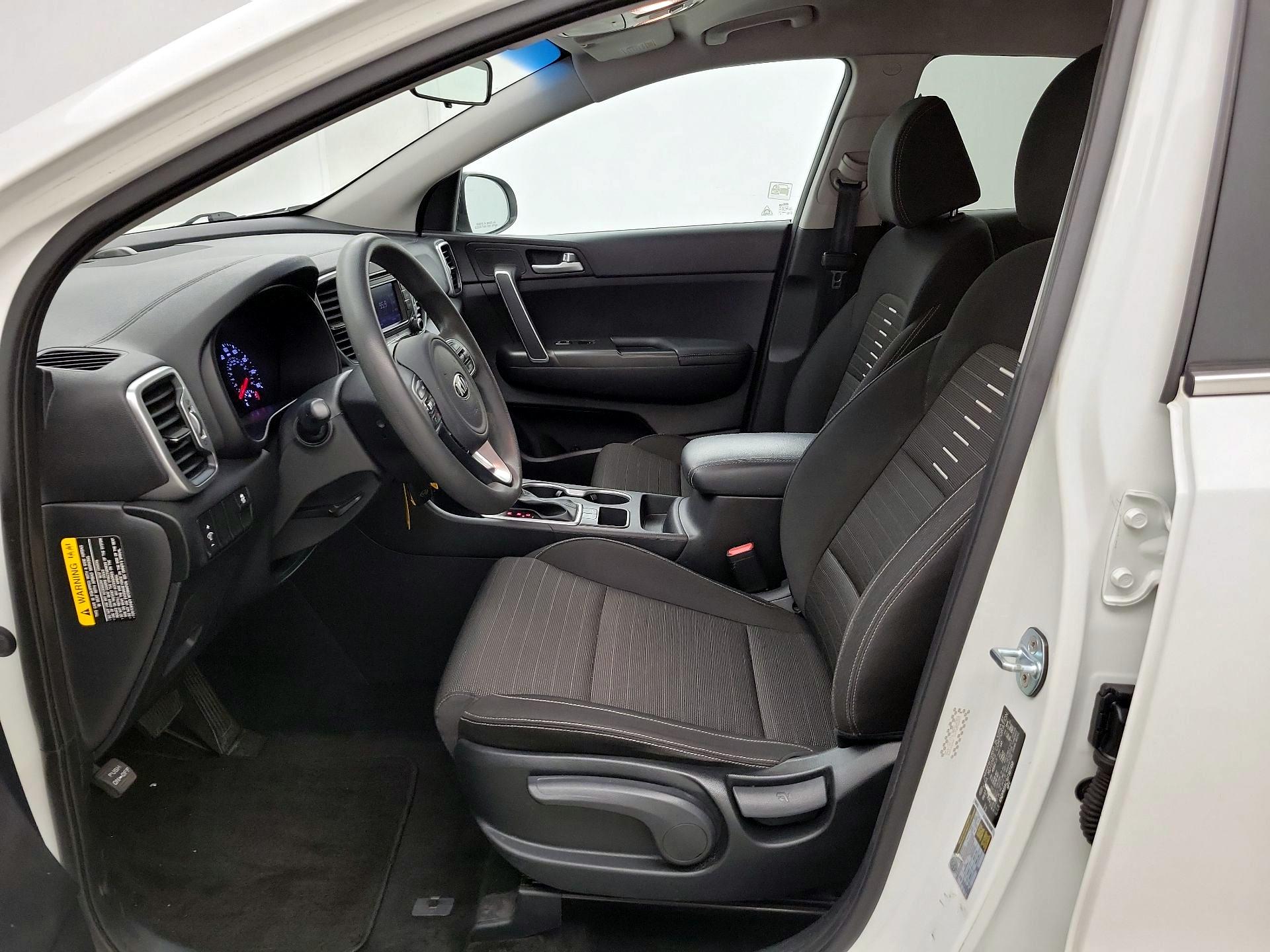 Thumbnail: 2018 Kia Sportage - 11