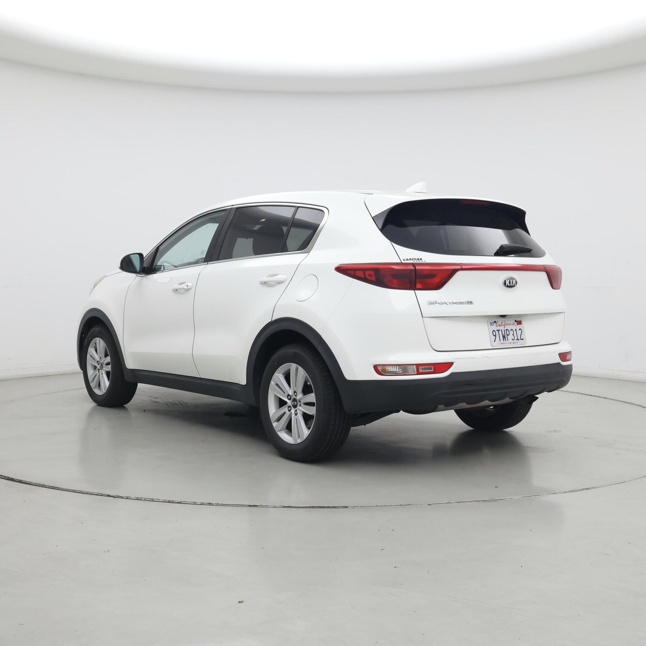Thumbnail: 2018 Kia Sportage - 2