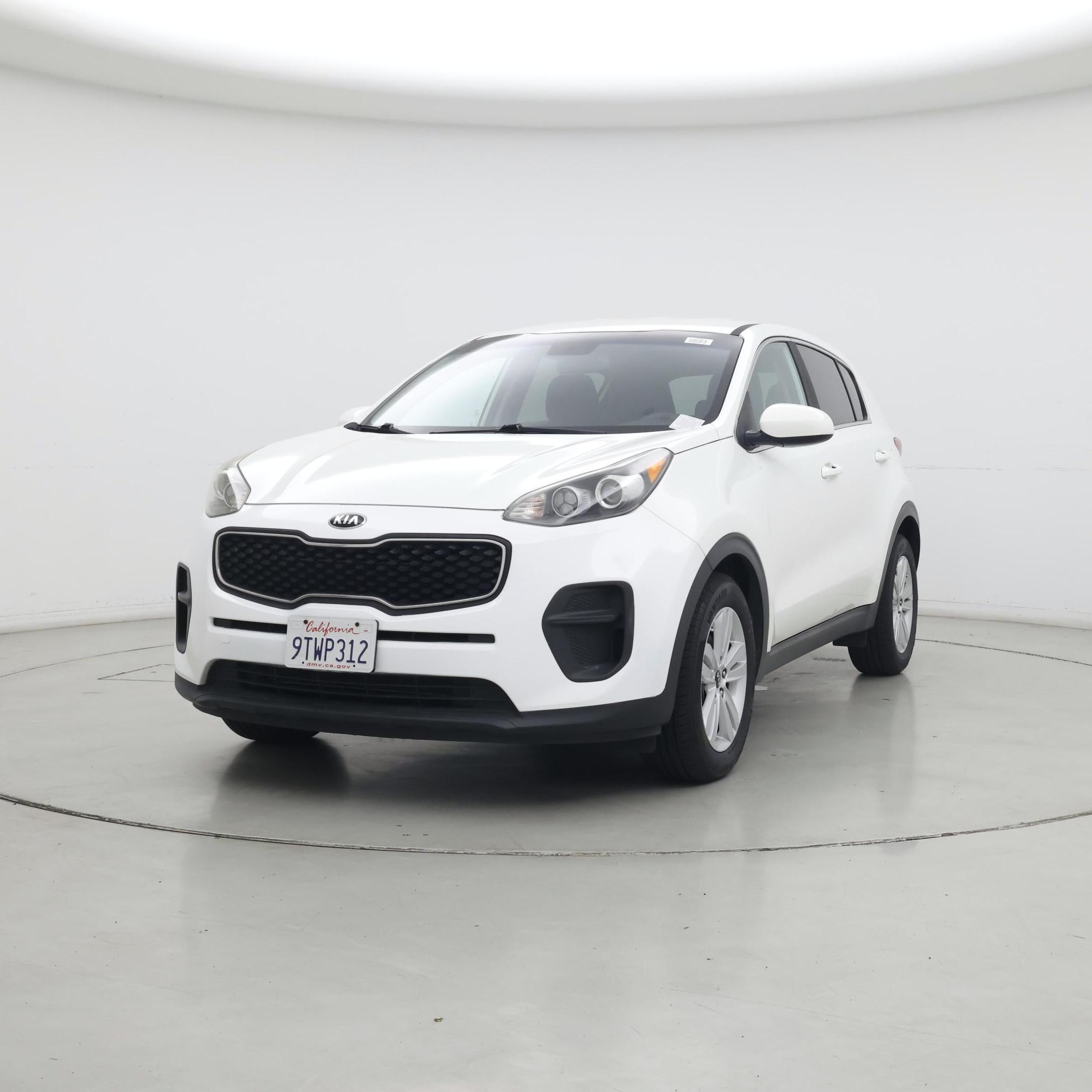 Thumbnail: 2018 Kia Sportage - 4