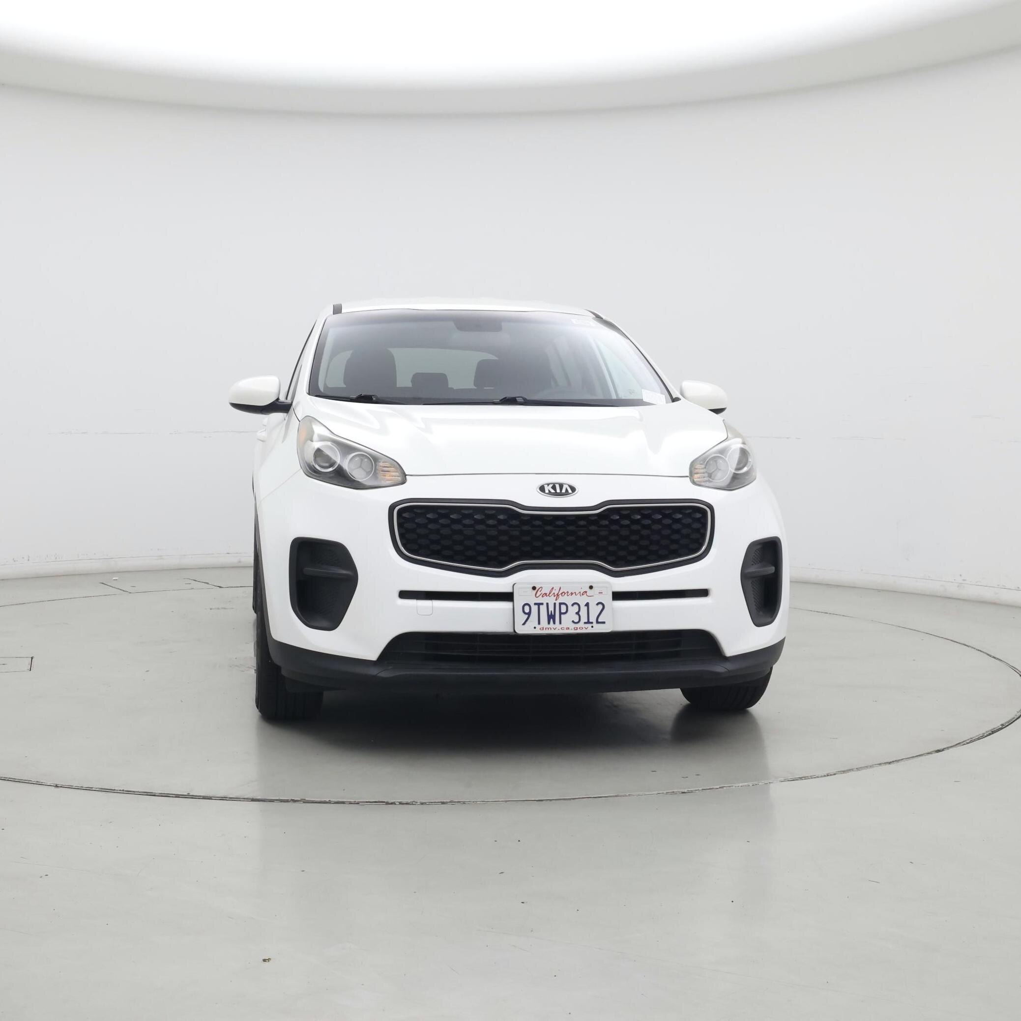 Thumbnail: 2018 Kia Sportage - 5