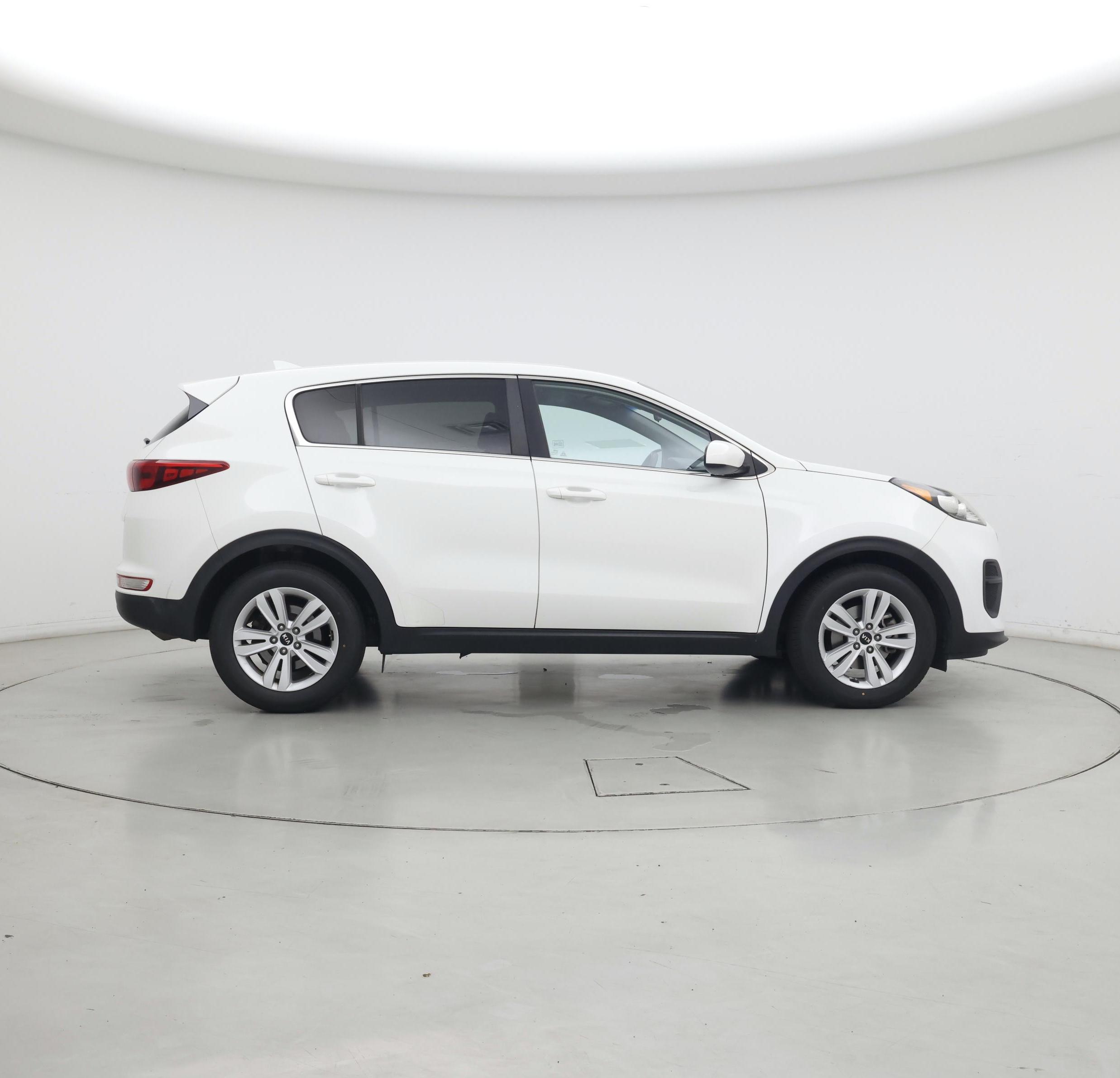 Thumbnail: 2018 Kia Sportage - 7