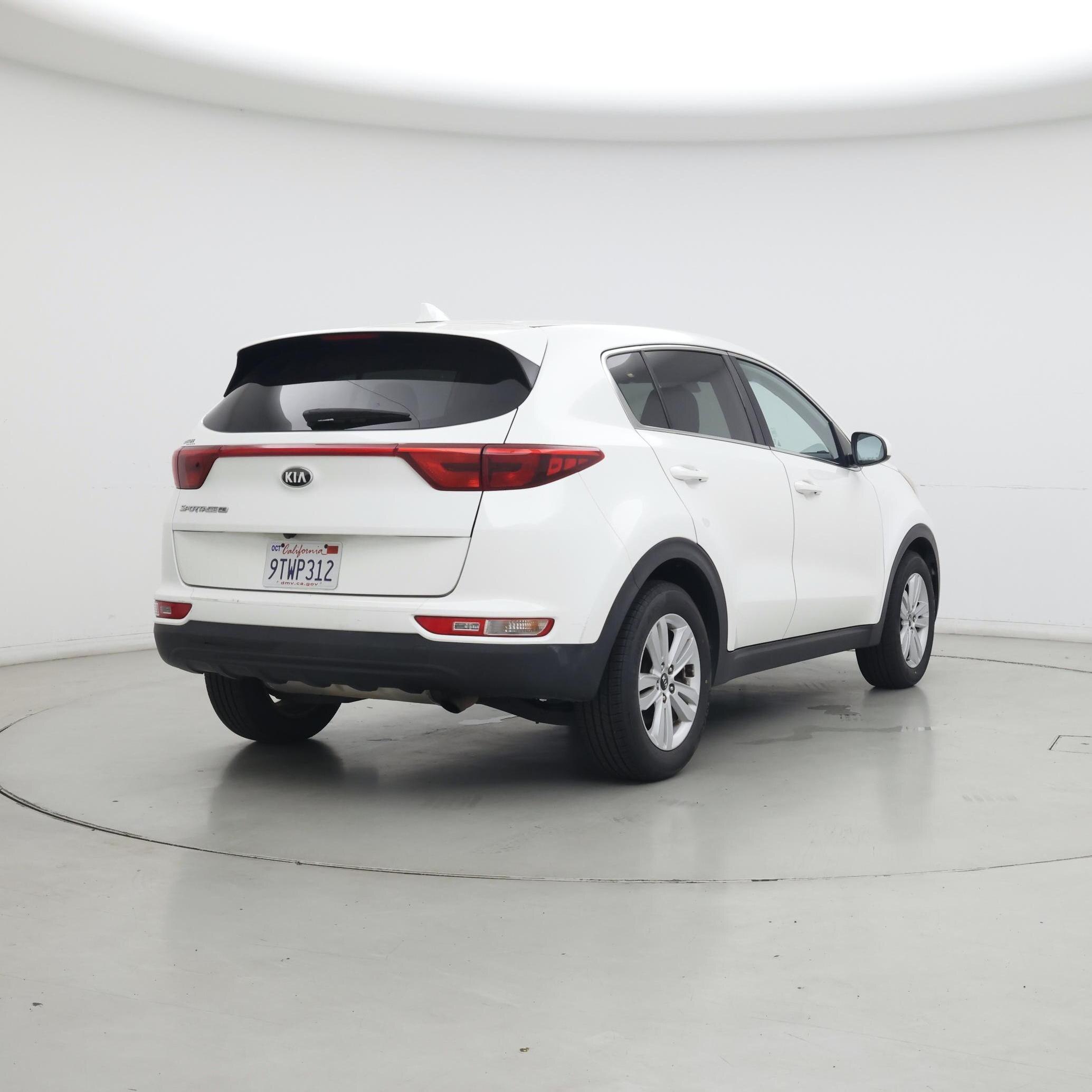 Thumbnail: 2018 Kia Sportage - 8