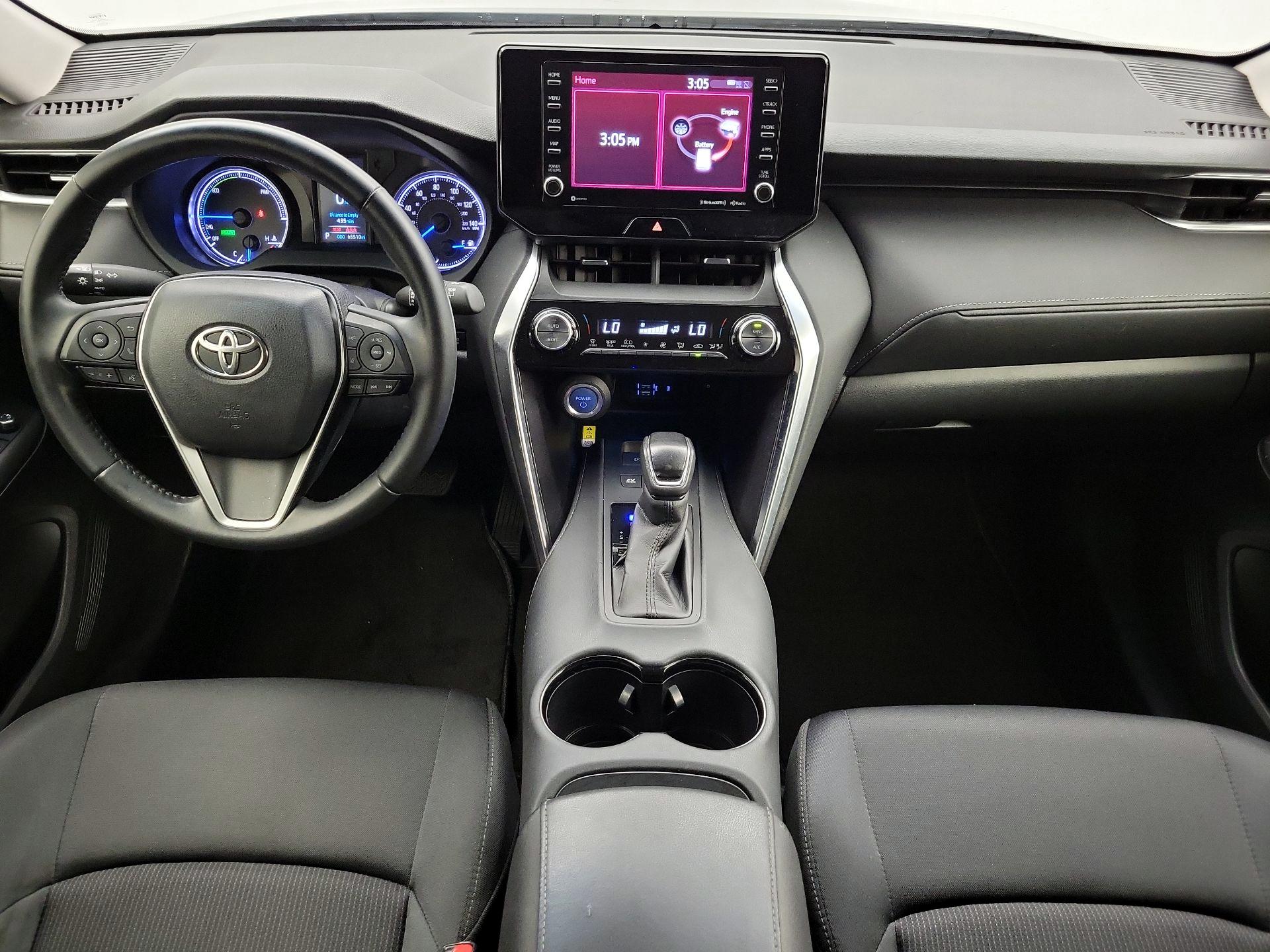 Thumbnail: 2022 Toyota Venza - 9