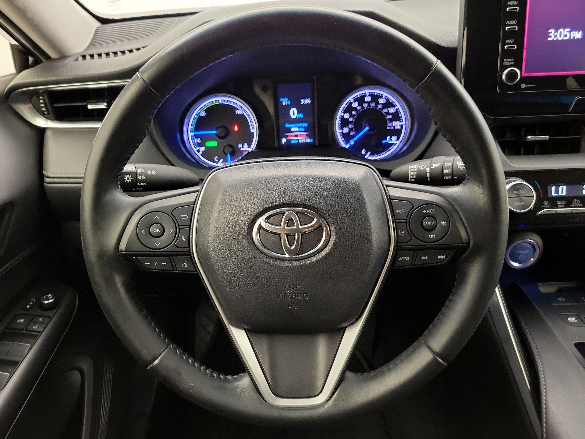 Thumbnail: 2022 Toyota Venza - 10