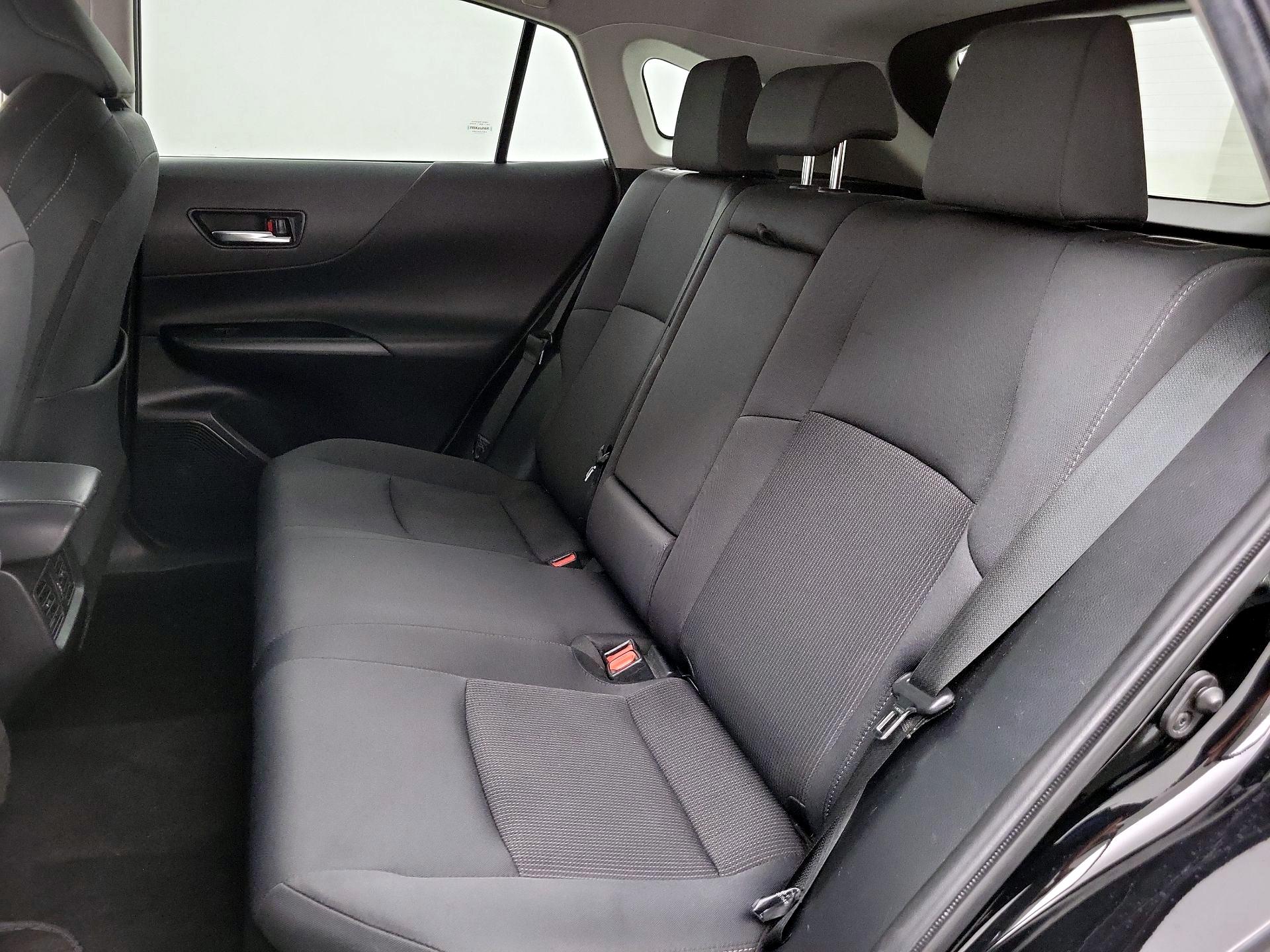 Thumbnail: 2022 Toyota Venza - 19