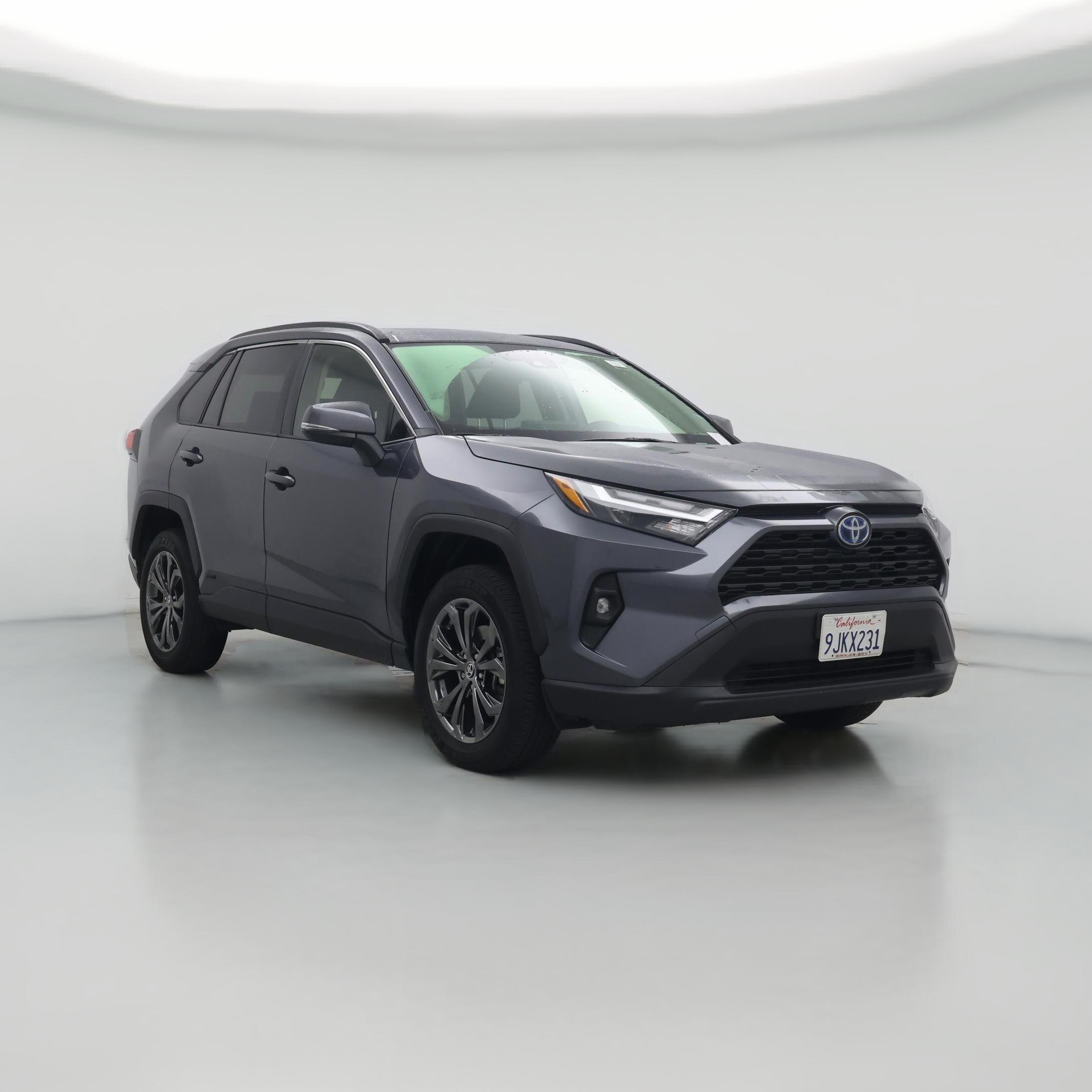 Thumbnail: 2023 Toyota RAV4 - 1