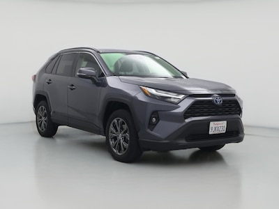 2023 Toyota RAV4 Hybrid XLE Premium