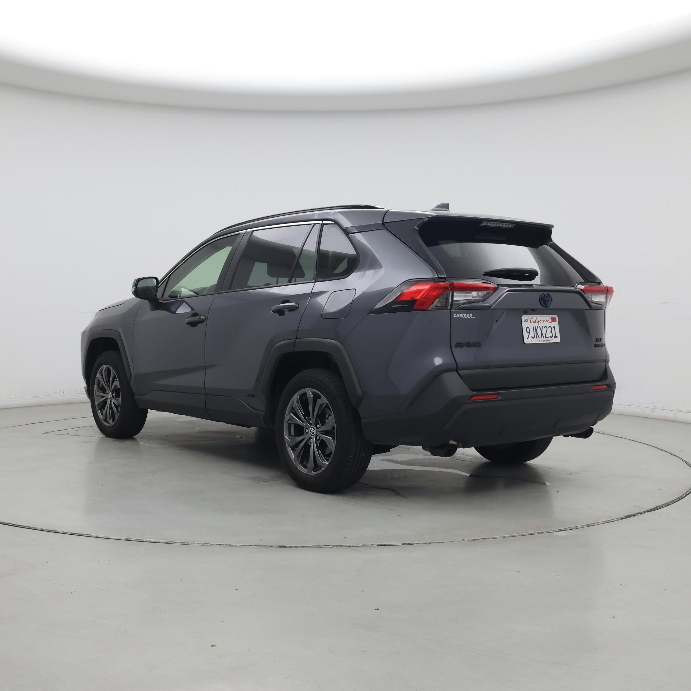Thumbnail: 2023 Toyota RAV4 - 2