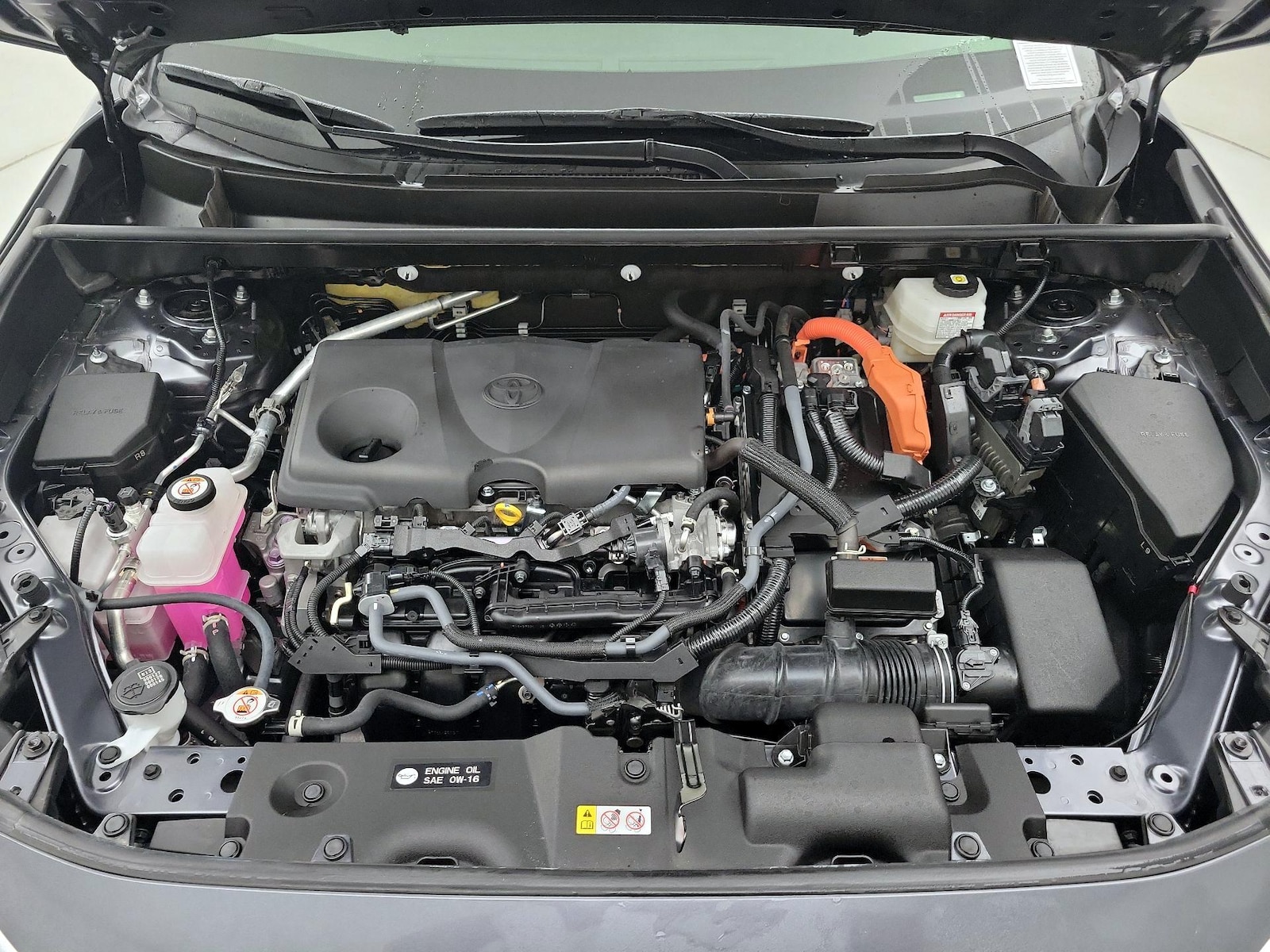 2023 Toyota RAV4 XLE Premium - Photo 21