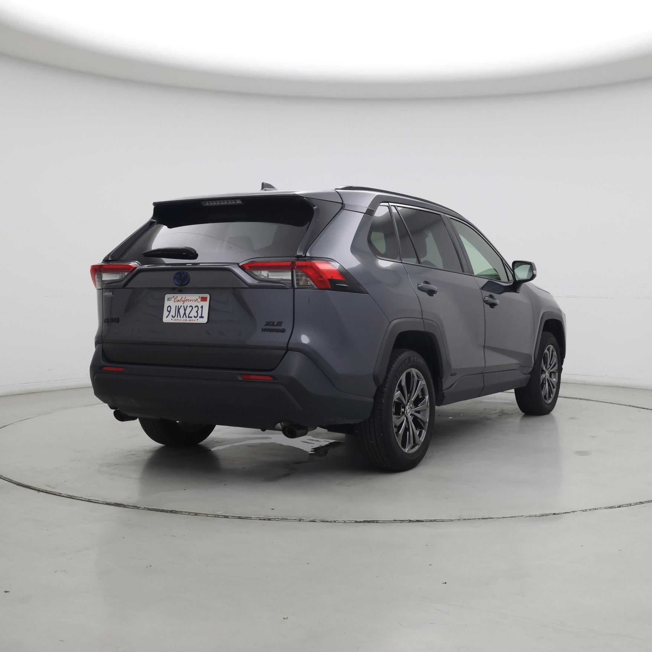 Thumbnail: 2023 Toyota RAV4 - 8