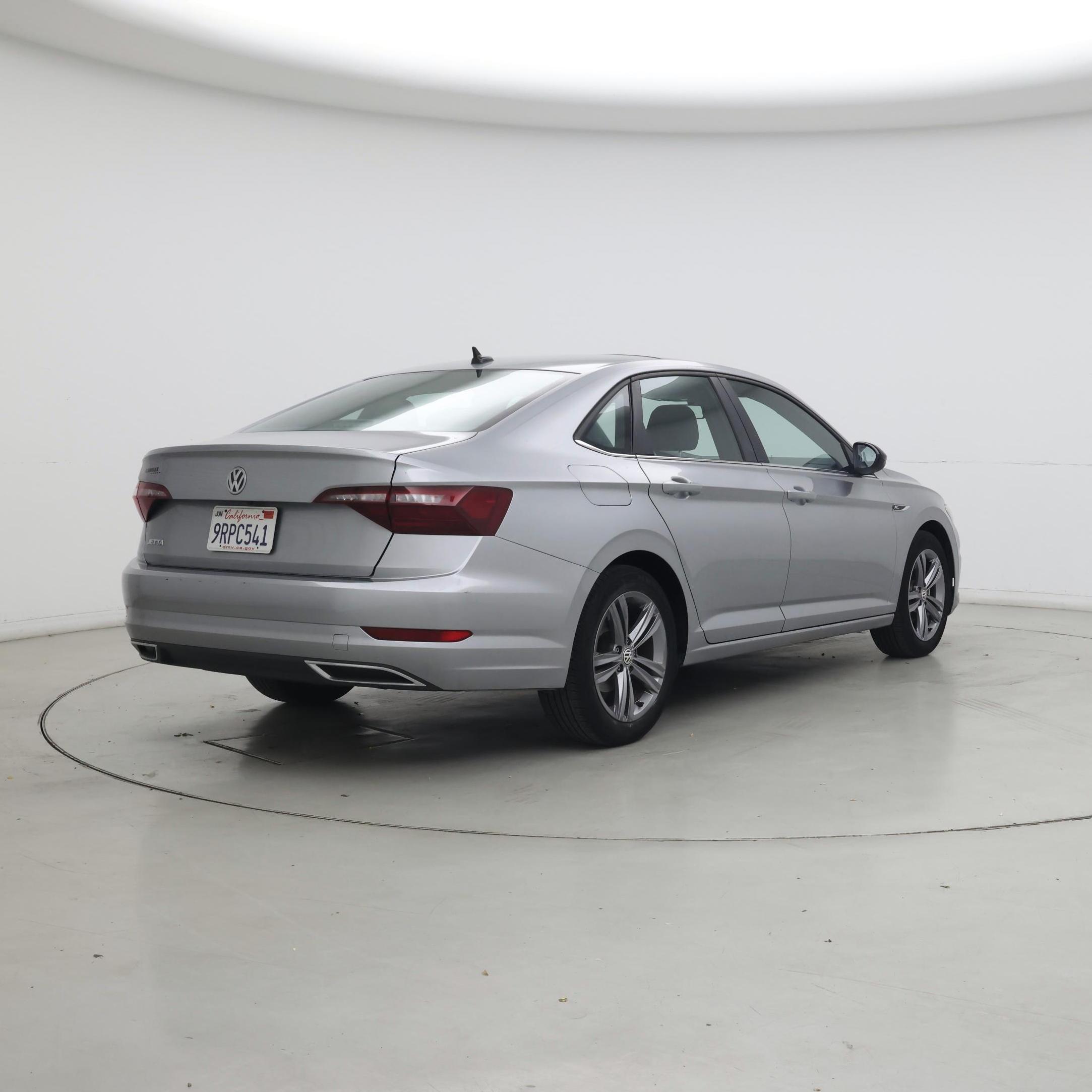 Thumbnail: 2021 Volkswagen Jetta - 8