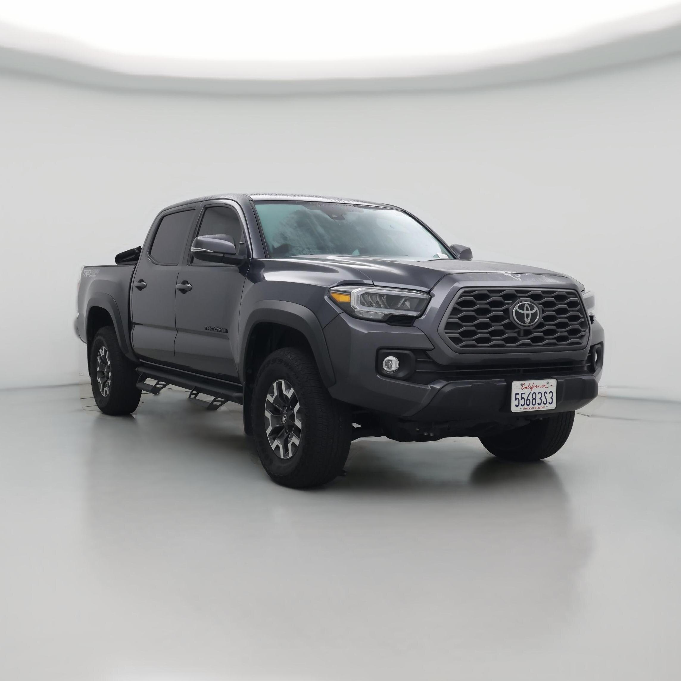 Thumbnail: 2023 Toyota Tacoma - 1