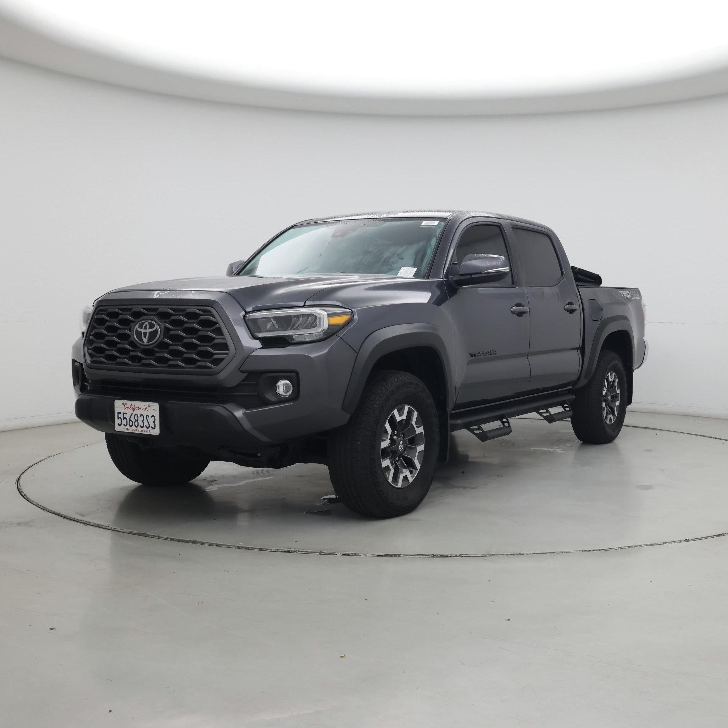 Thumbnail: 2023 Toyota Tacoma - 4