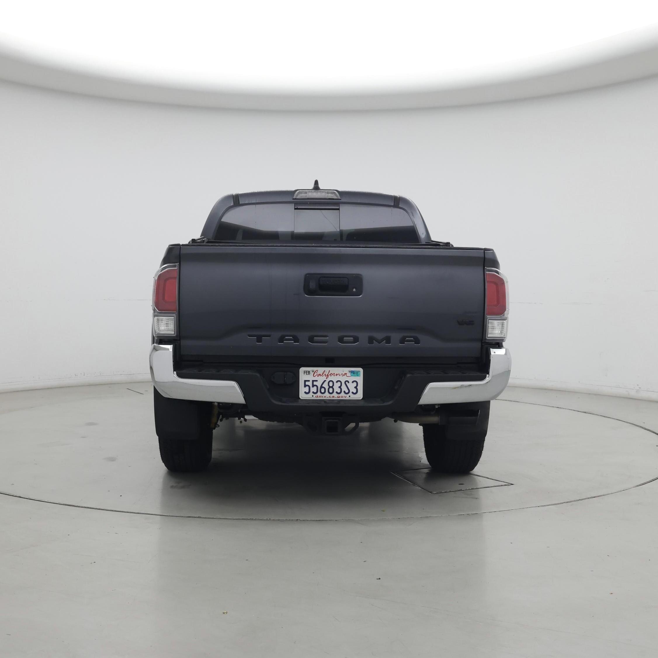 Thumbnail: 2023 Toyota Tacoma - 6