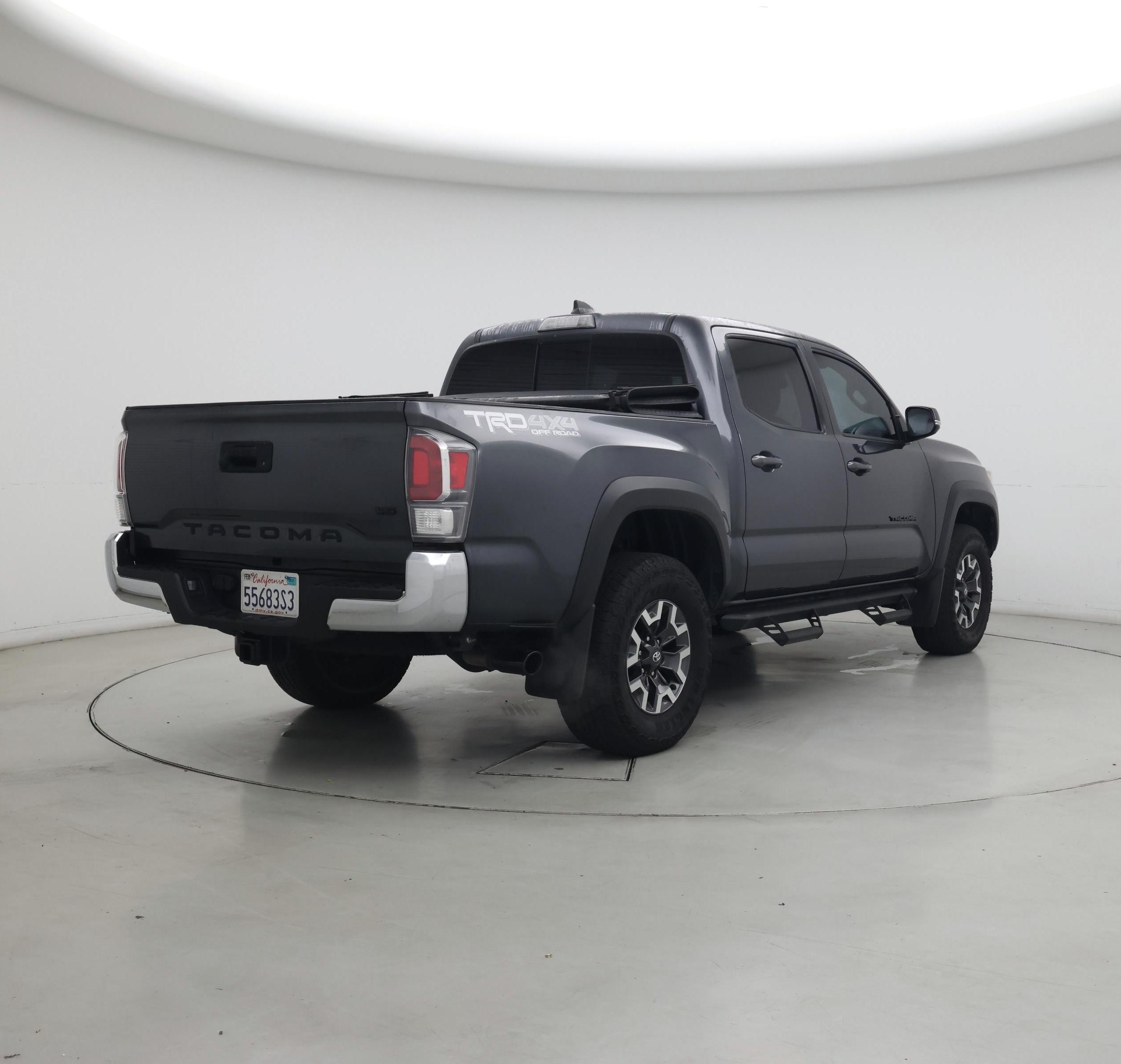 Thumbnail: 2023 Toyota Tacoma - 8