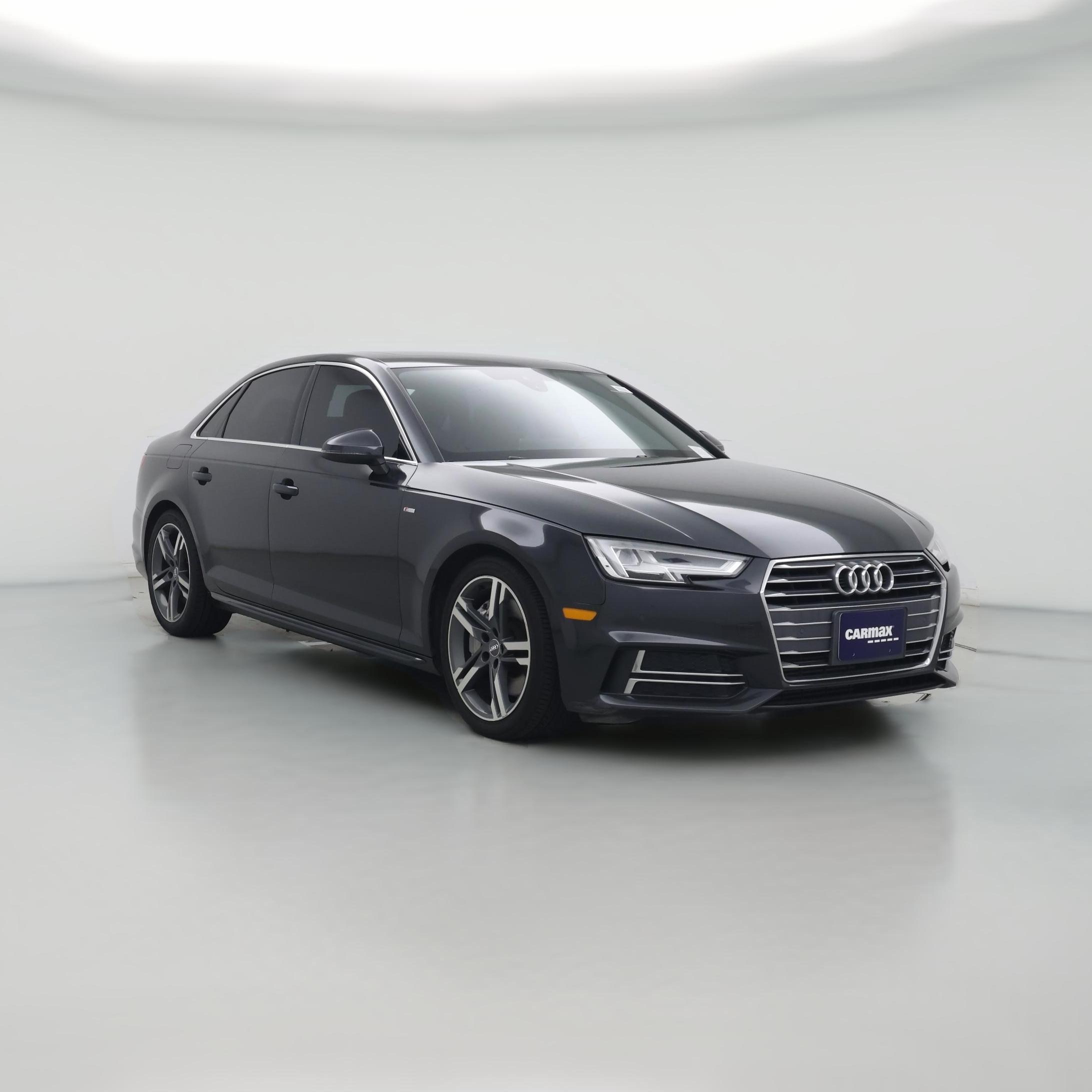 Thumbnail: 2017 Audi A4 - 1