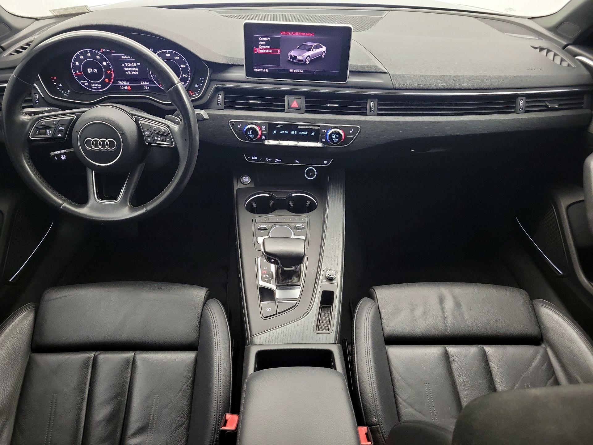 Thumbnail: 2017 Audi A4 - 9