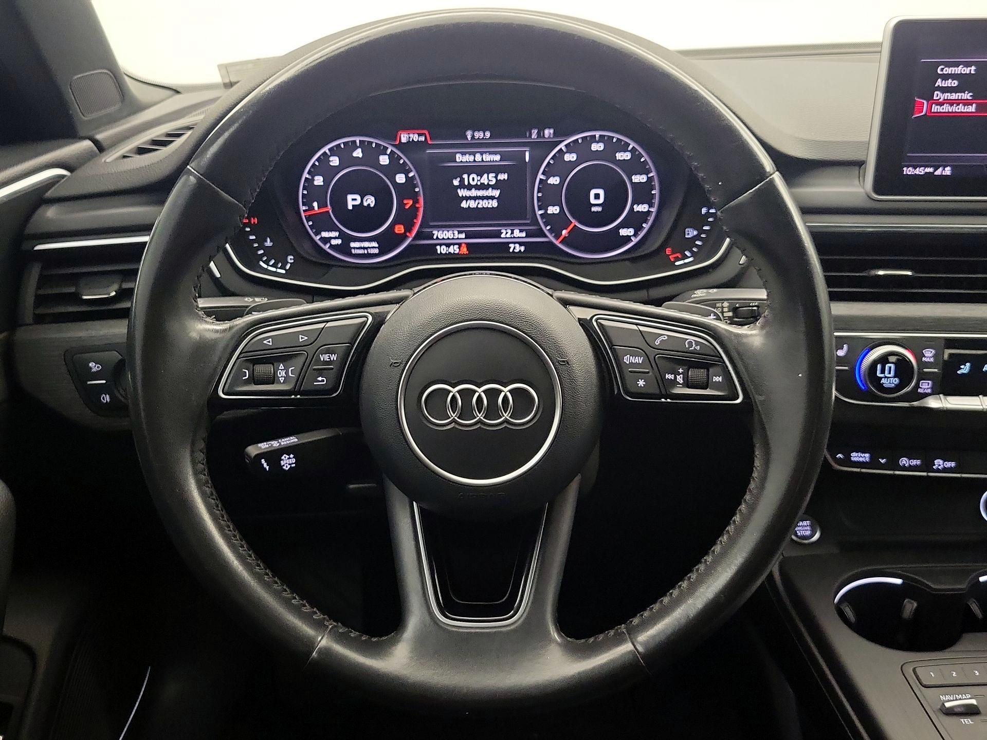 Thumbnail: 2017 Audi A4 - 10