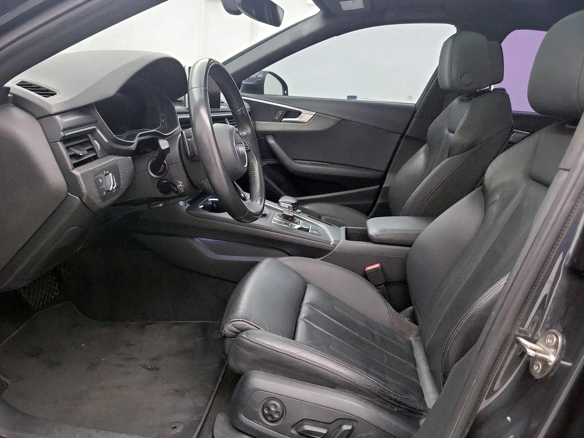 Thumbnail: 2017 Audi A4 - 11