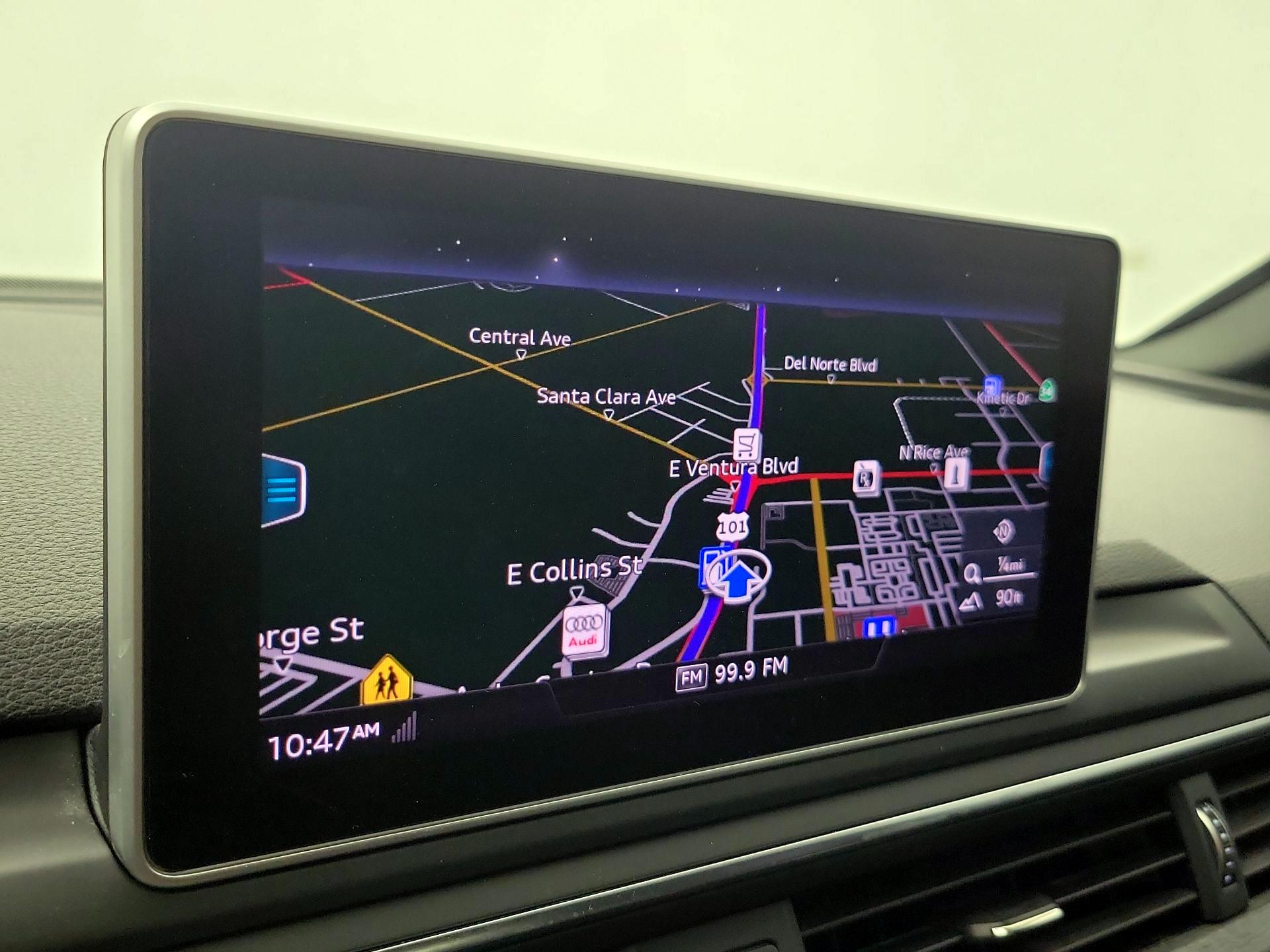 Thumbnail: 2017 Audi A4 - 14