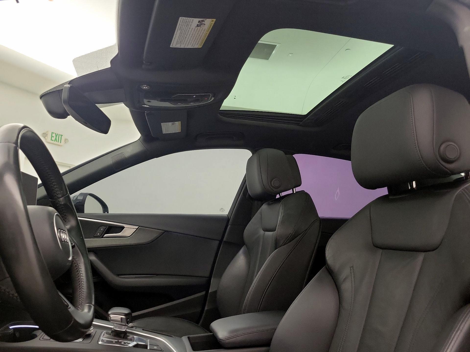 Thumbnail: 2017 Audi A4 - 20