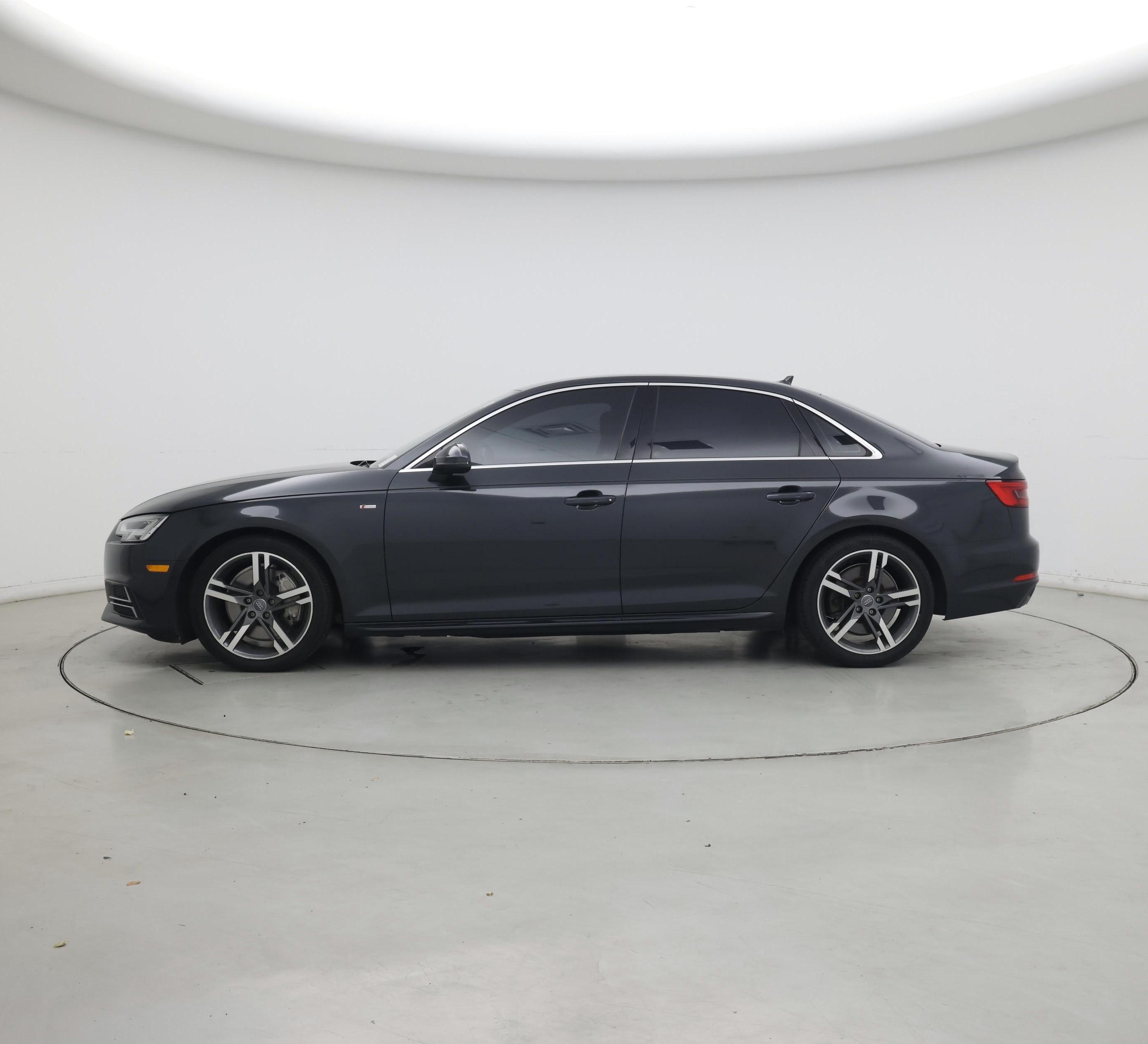 Thumbnail: 2017 Audi A4 - 3