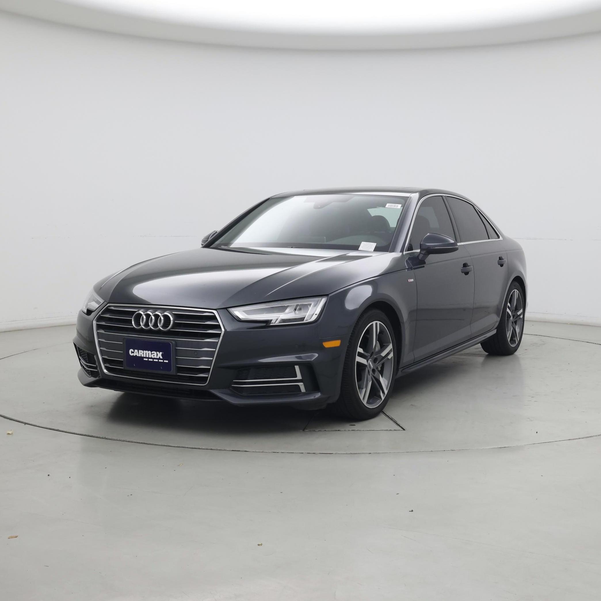 Thumbnail: 2017 Audi A4 - 4