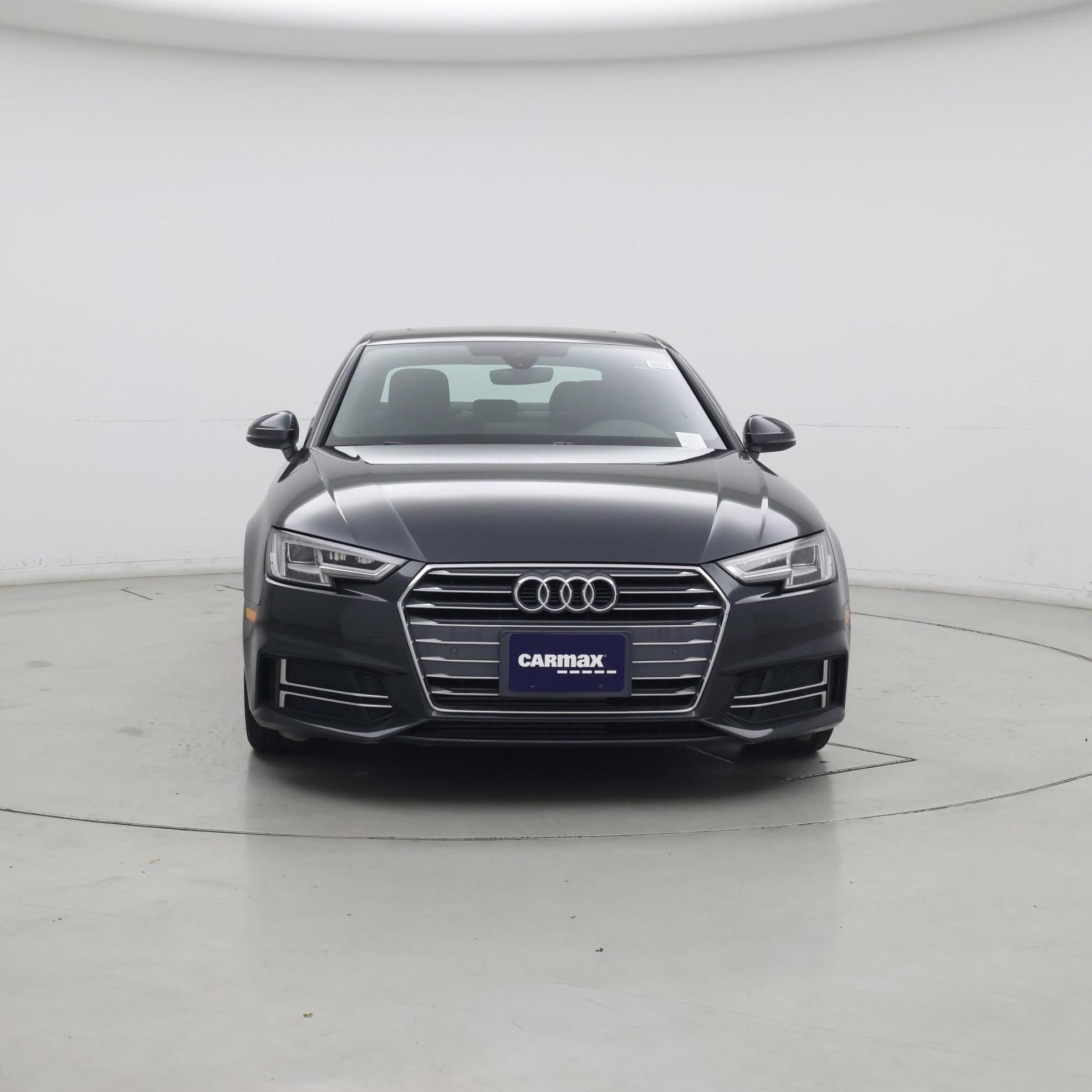 Thumbnail: 2017 Audi A4 - 5