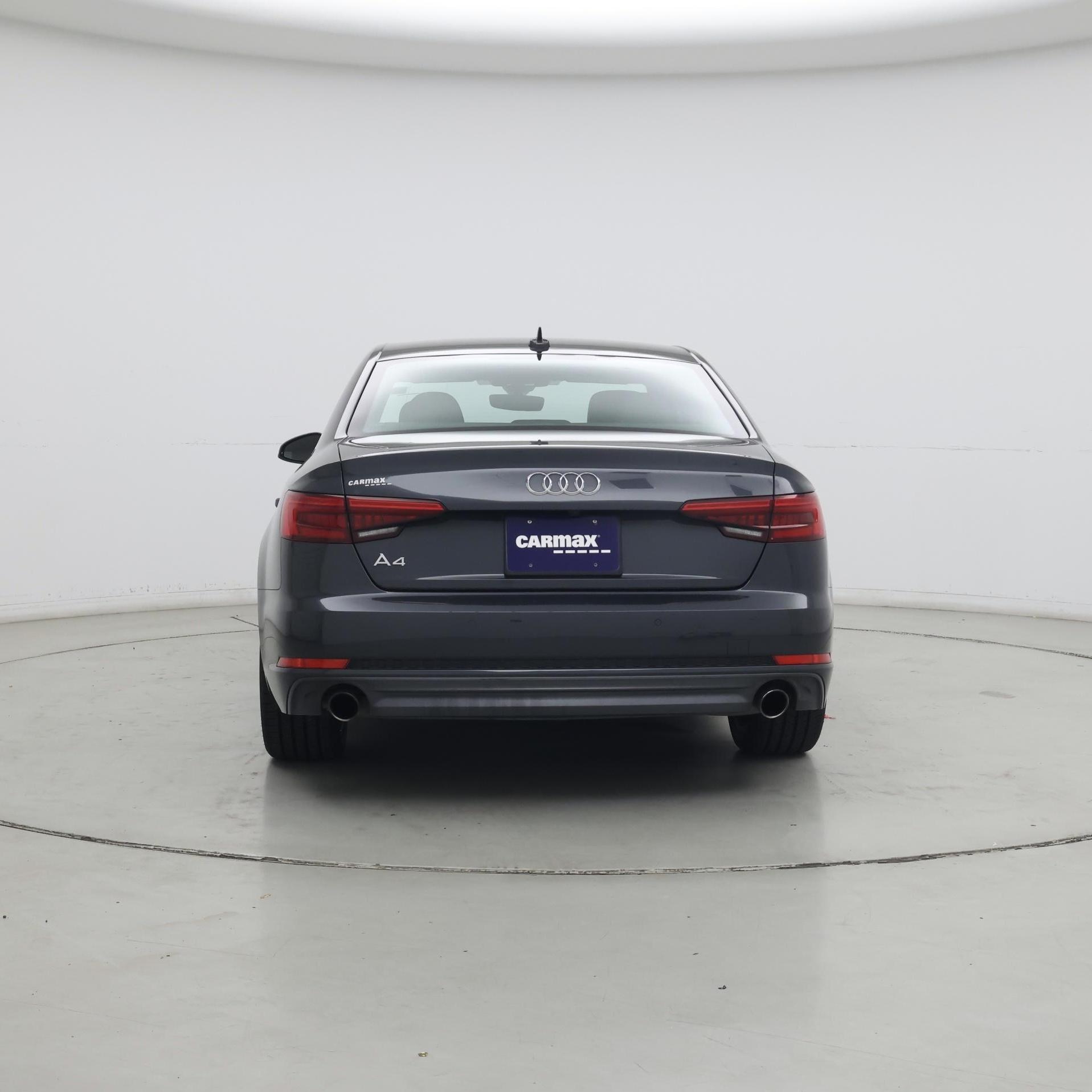 Thumbnail: 2017 Audi A4 - 6