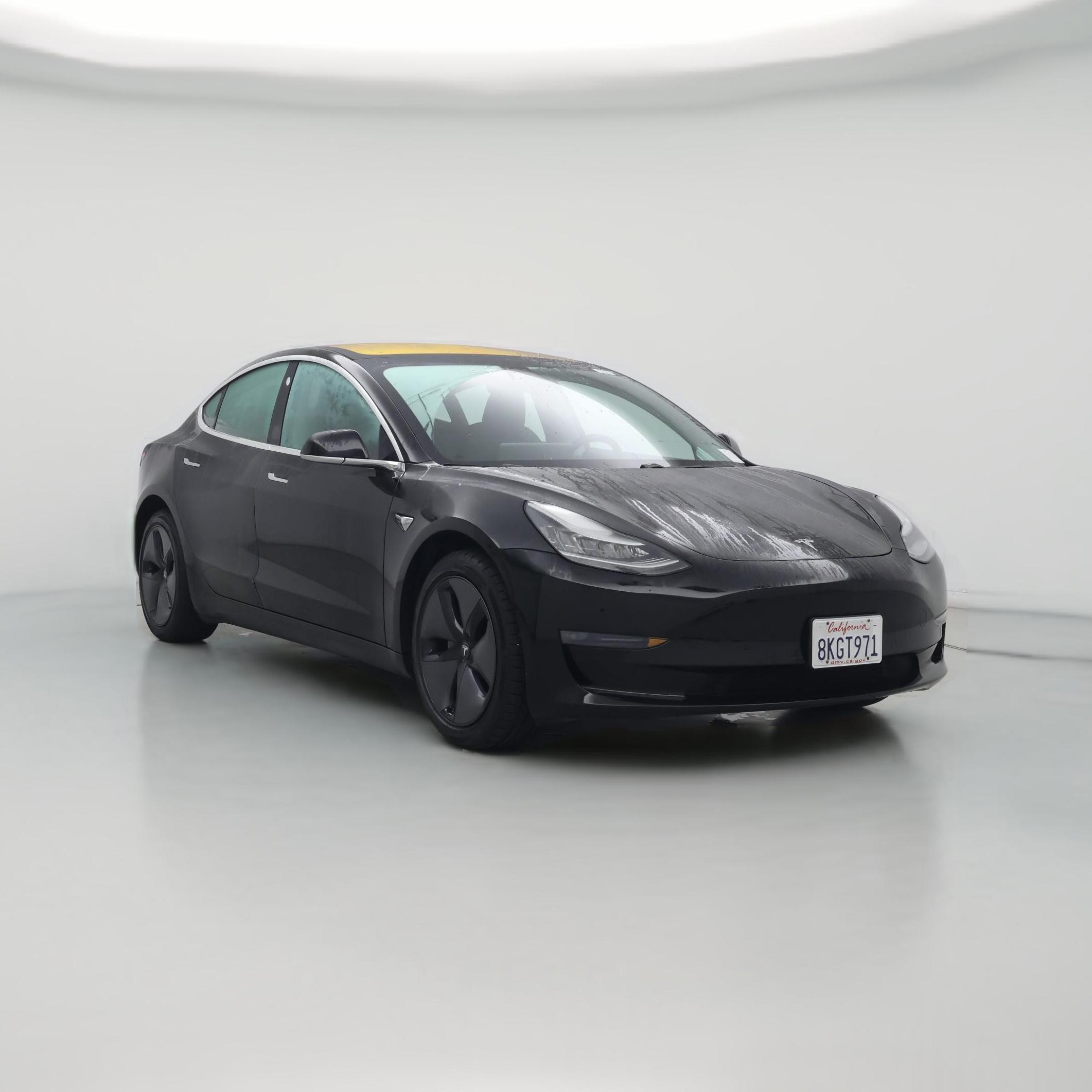 Thumbnail: 2019 Tesla Model 3 - 1