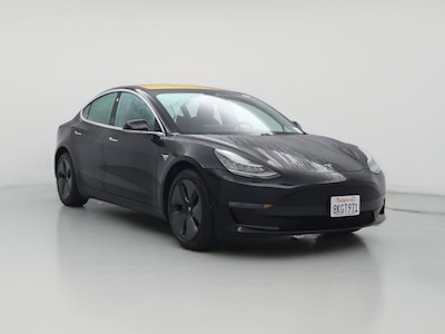 2019 Tesla Model 3 Standard Range Plus