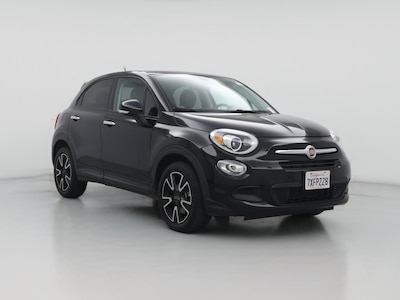 2016 Fiat 500X Easy