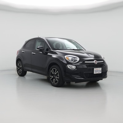 2016 Fiat 500X Easy