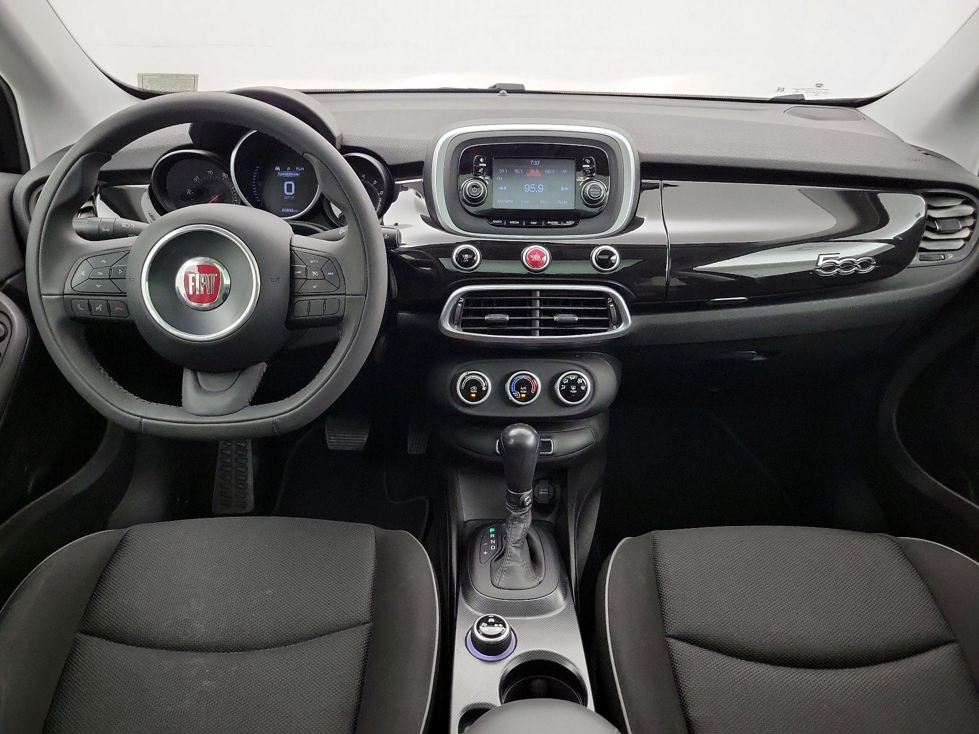 Thumbnail: 2016 Fiat 500X - 9