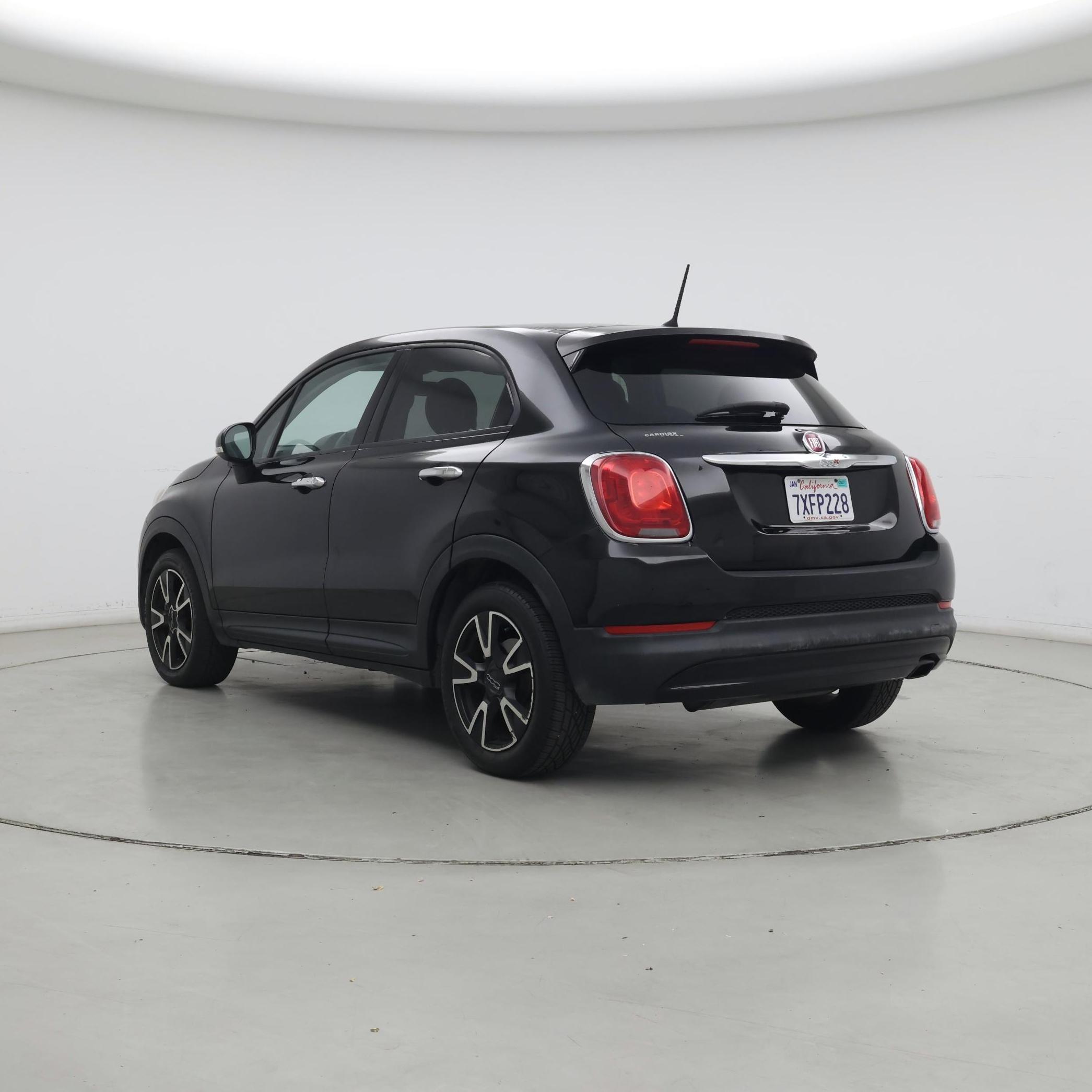Thumbnail: 2016 Fiat 500X - 2