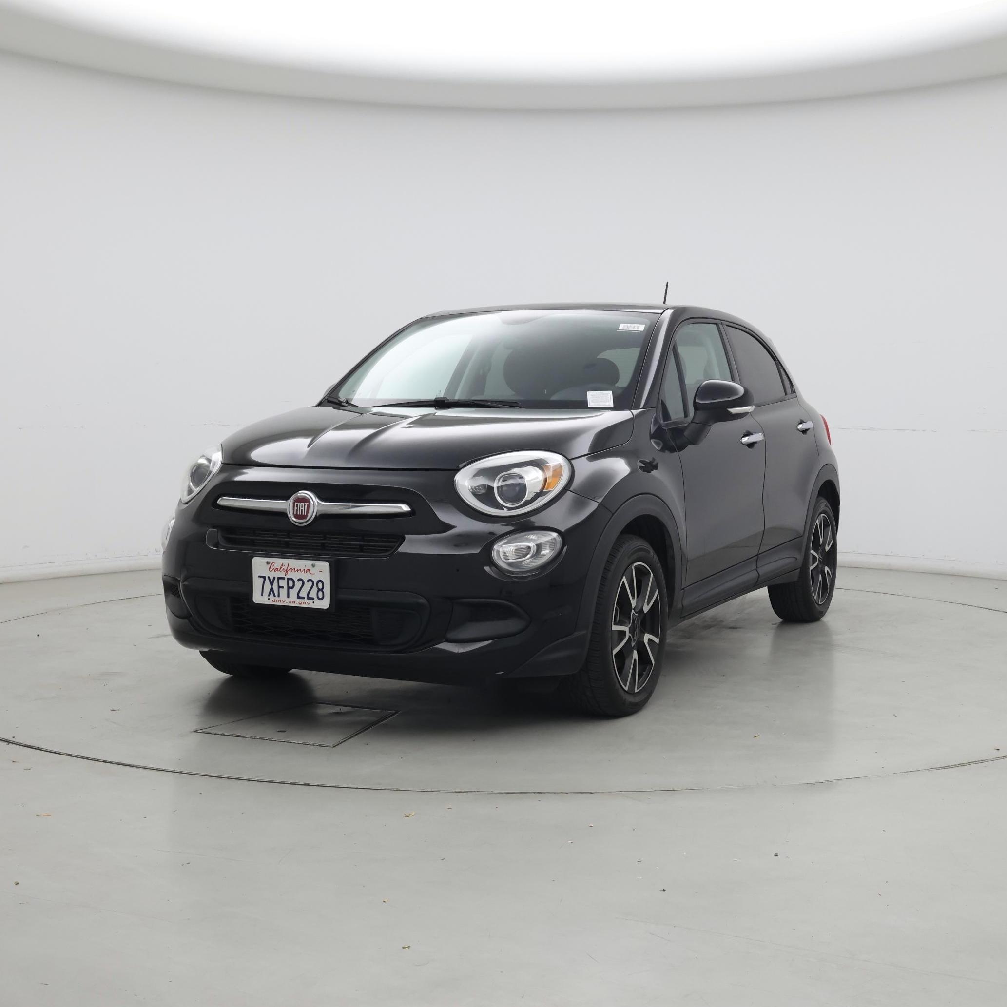 Thumbnail: 2016 Fiat 500X - 4
