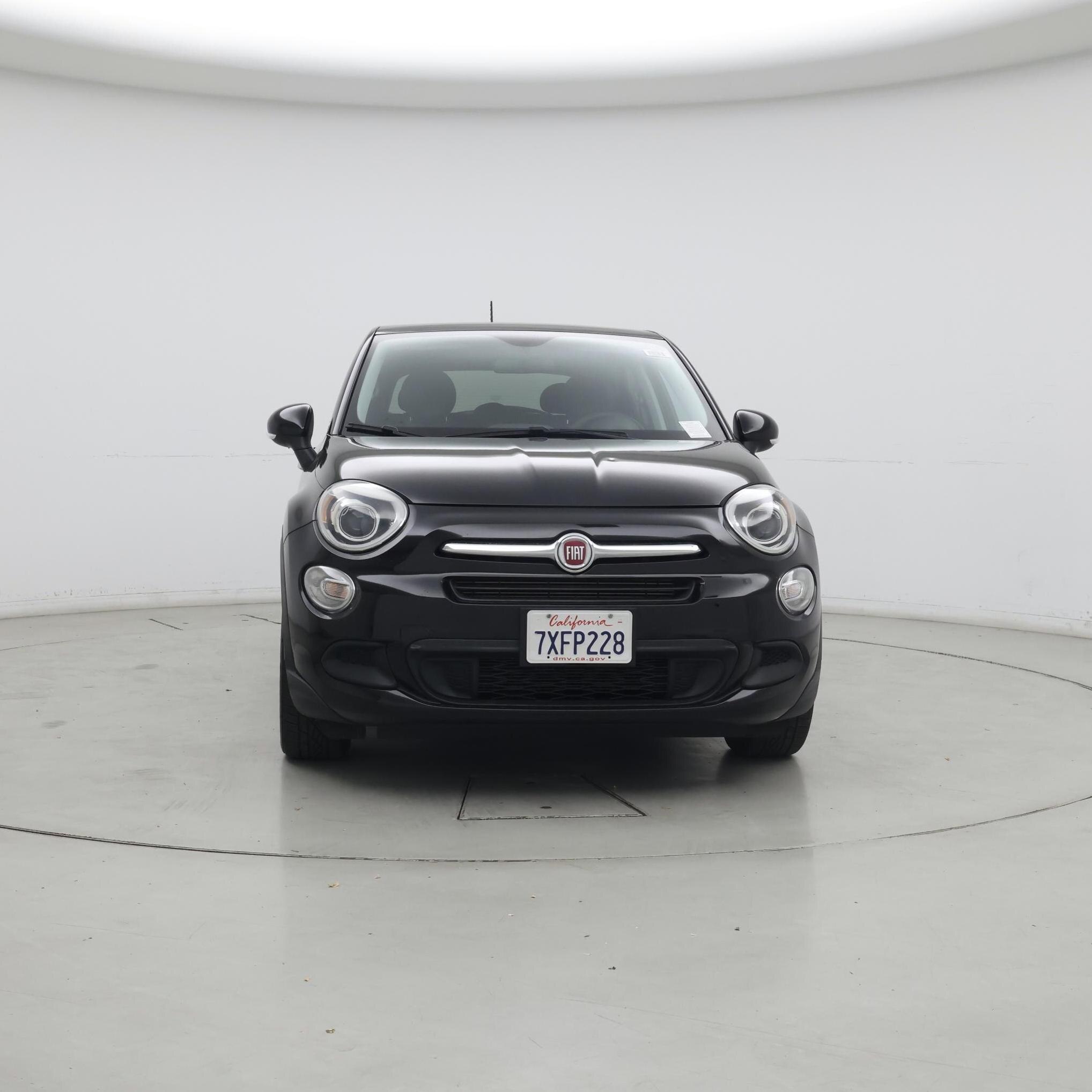 Thumbnail: 2016 Fiat 500X - 5