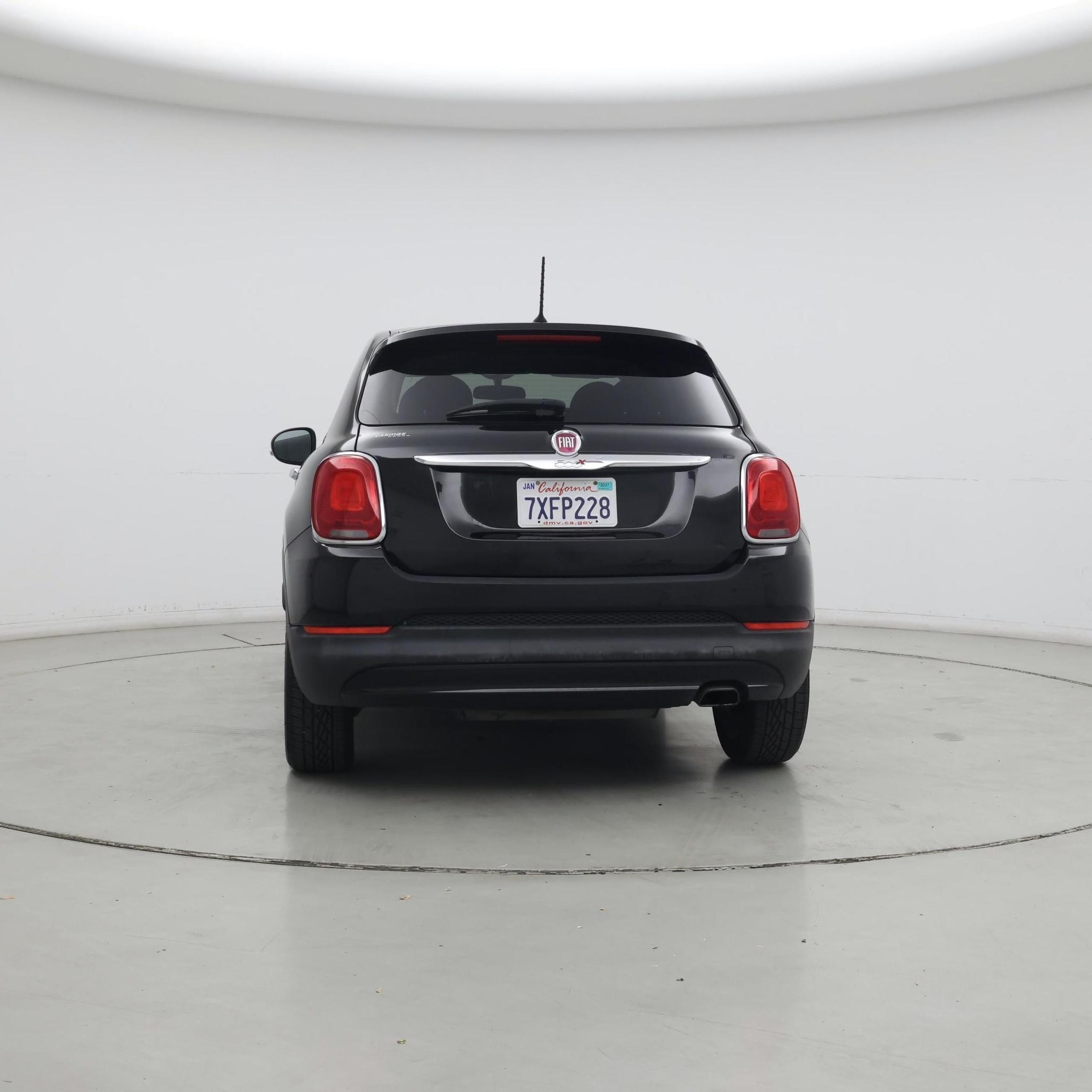 Thumbnail: 2016 Fiat 500X - 6