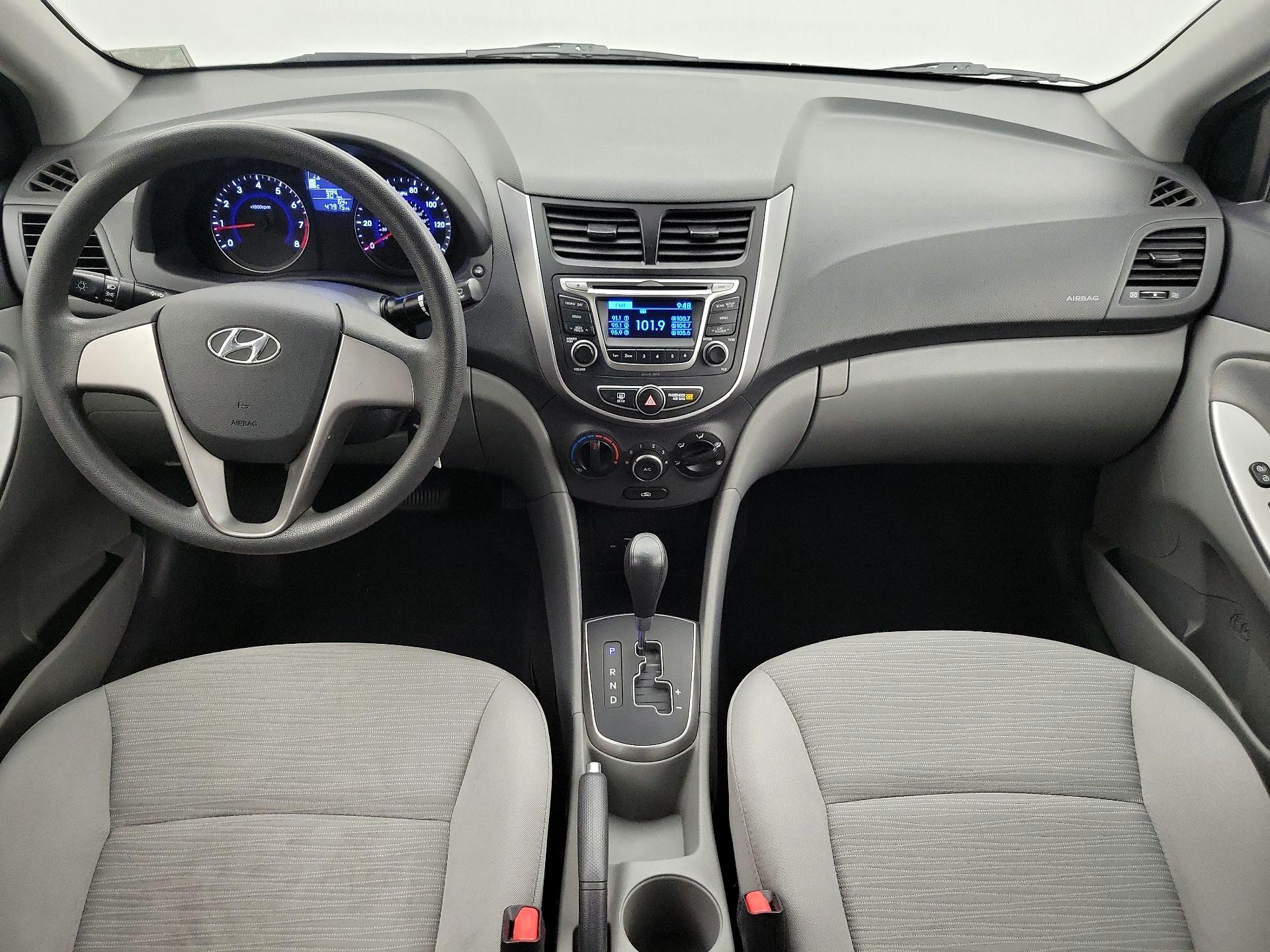 Thumbnail: 2016 Hyundai Accent - 9