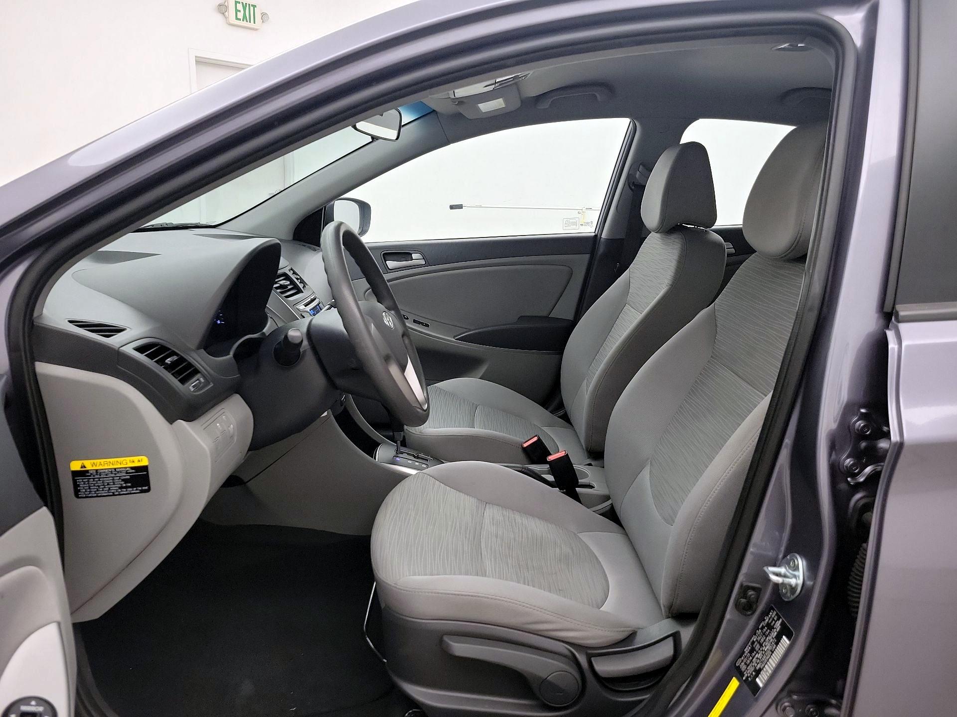 Thumbnail: 2016 Hyundai Accent - 11